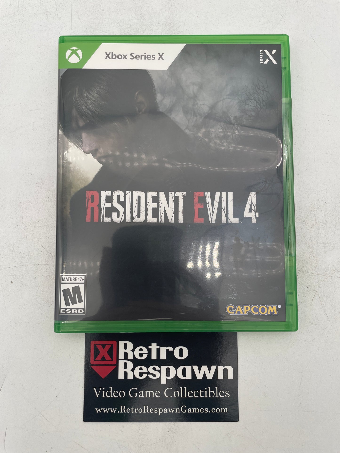 Resident Evil 4 Remake - Xbox Series X (Sealed)