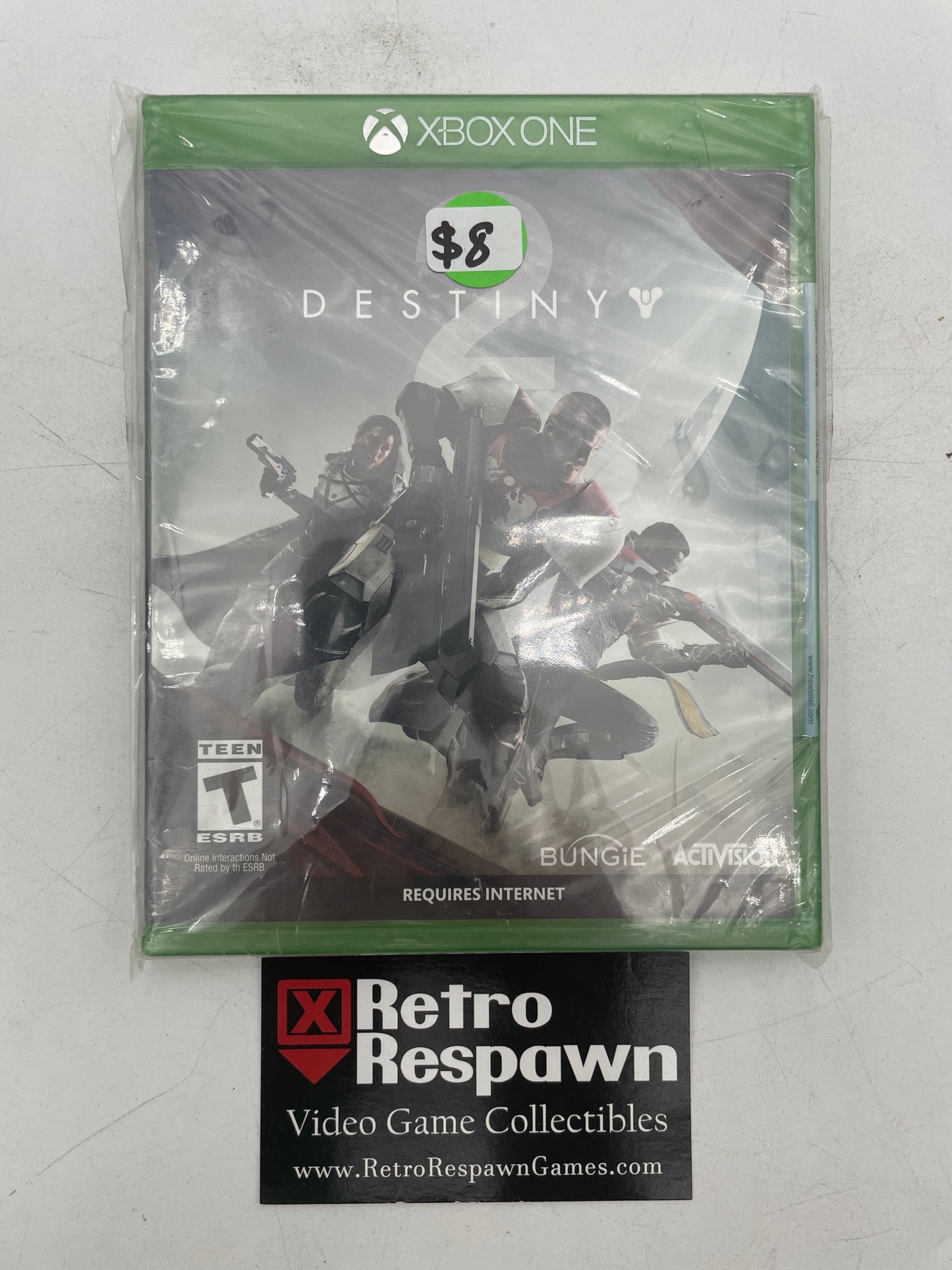Destiny 2 - Xbox One (Sealed)