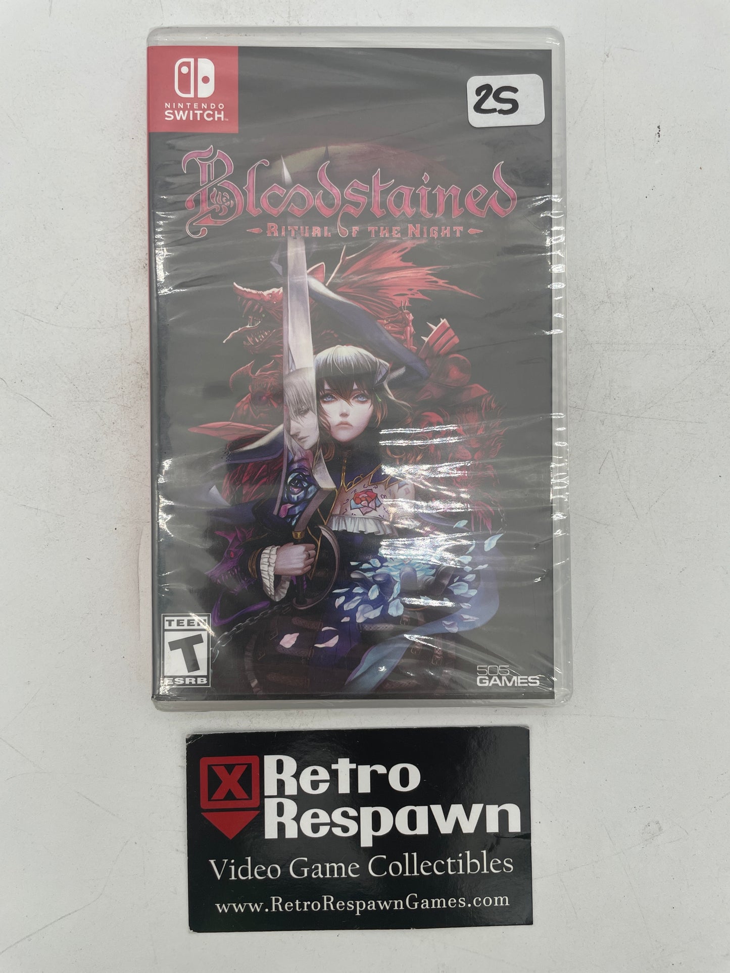 Bloodstained: Ritual of the Night - Nintendo Switch (Sealed)
