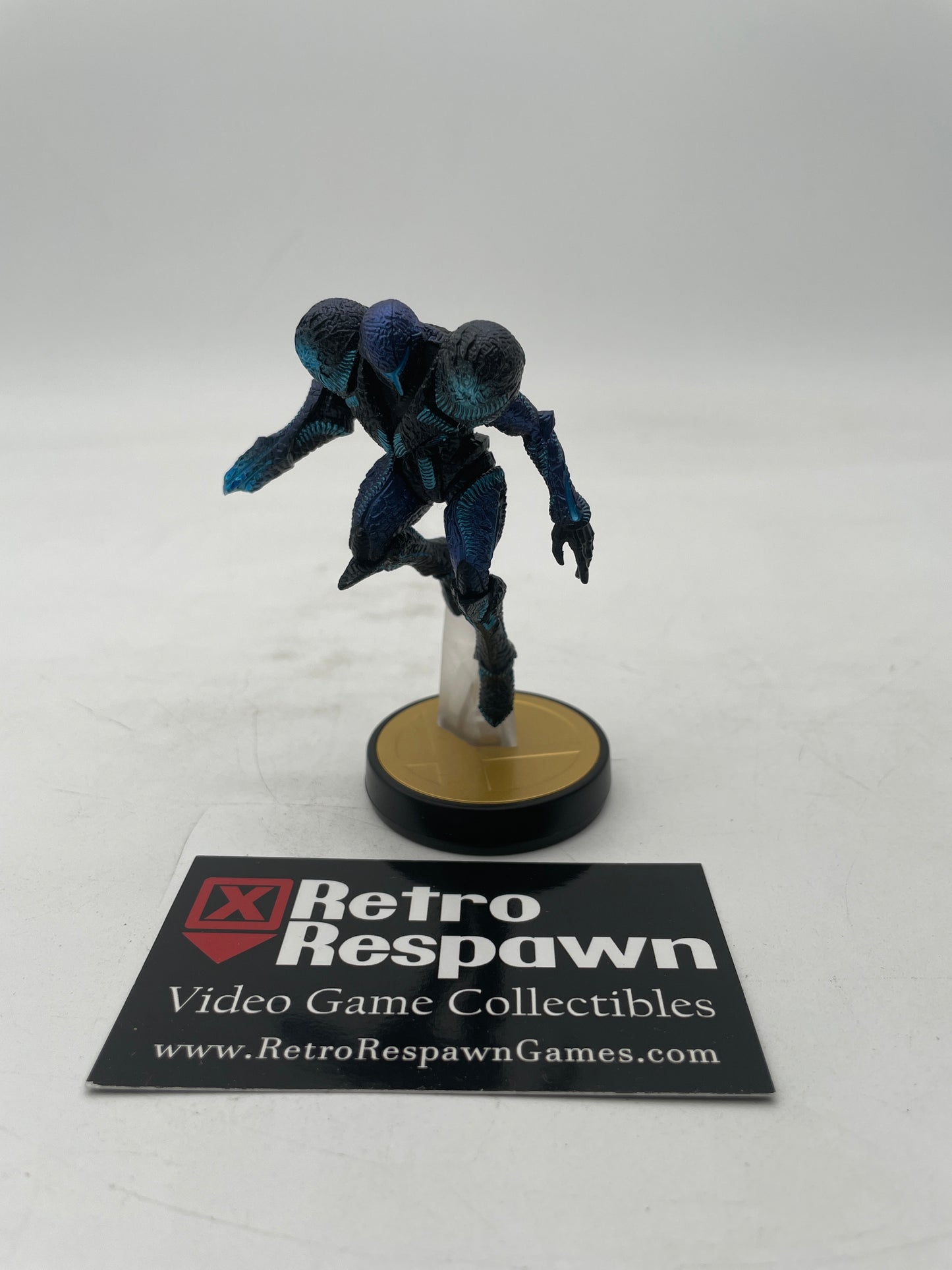 Dark Samus - Amiibo (Loose)