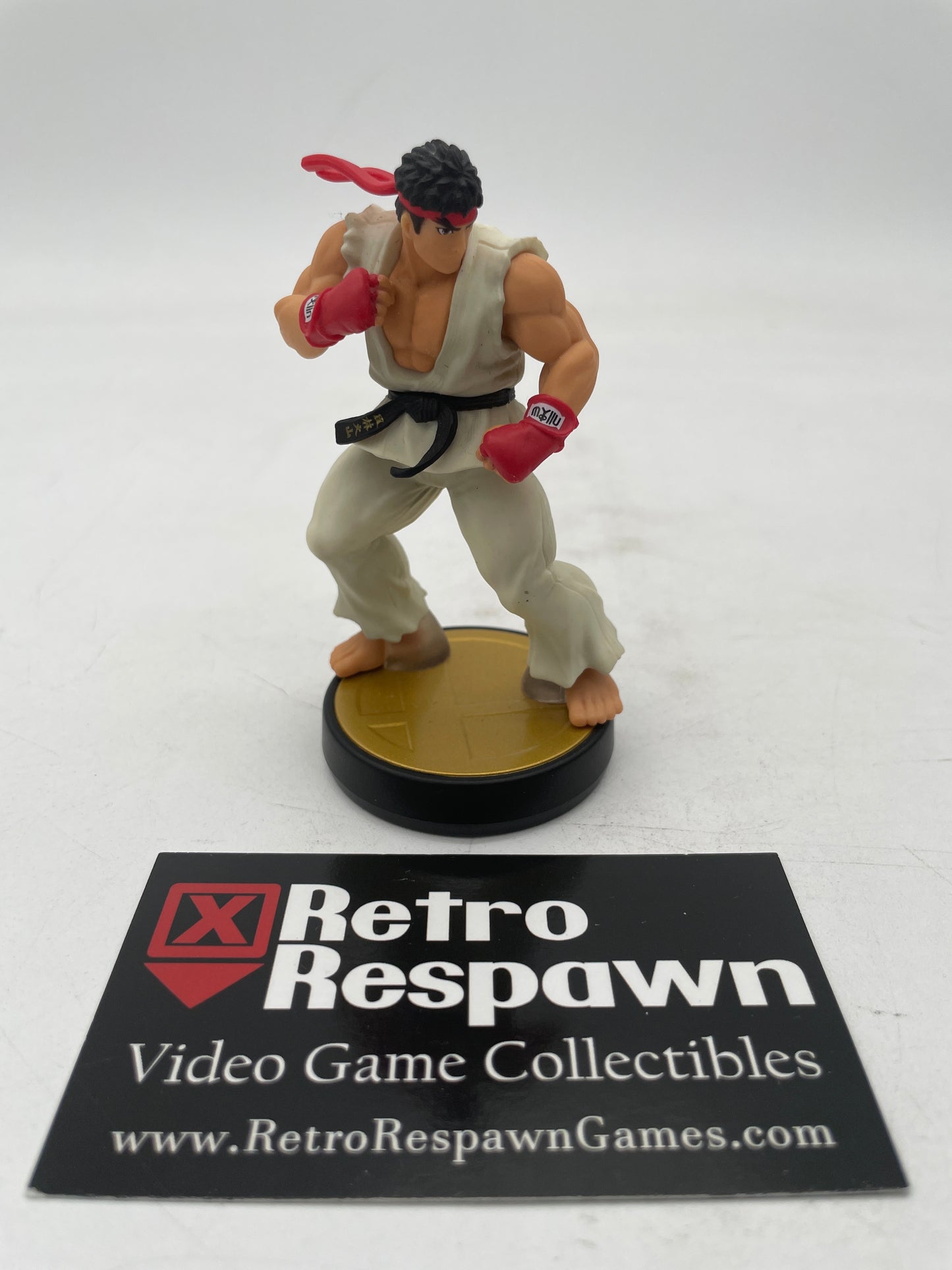 Ryu - Amiibo (Loose)