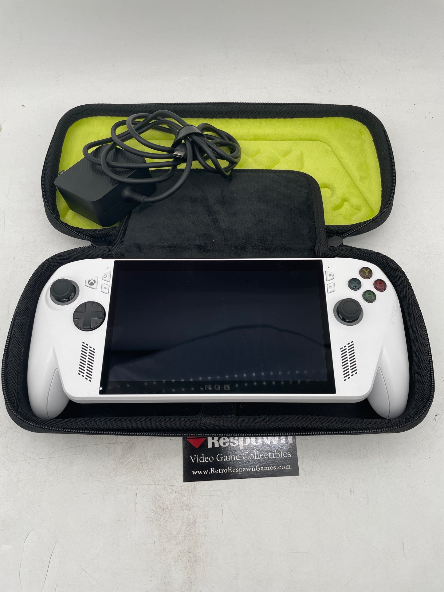 Rog Ally - Asus (Console+Charger)