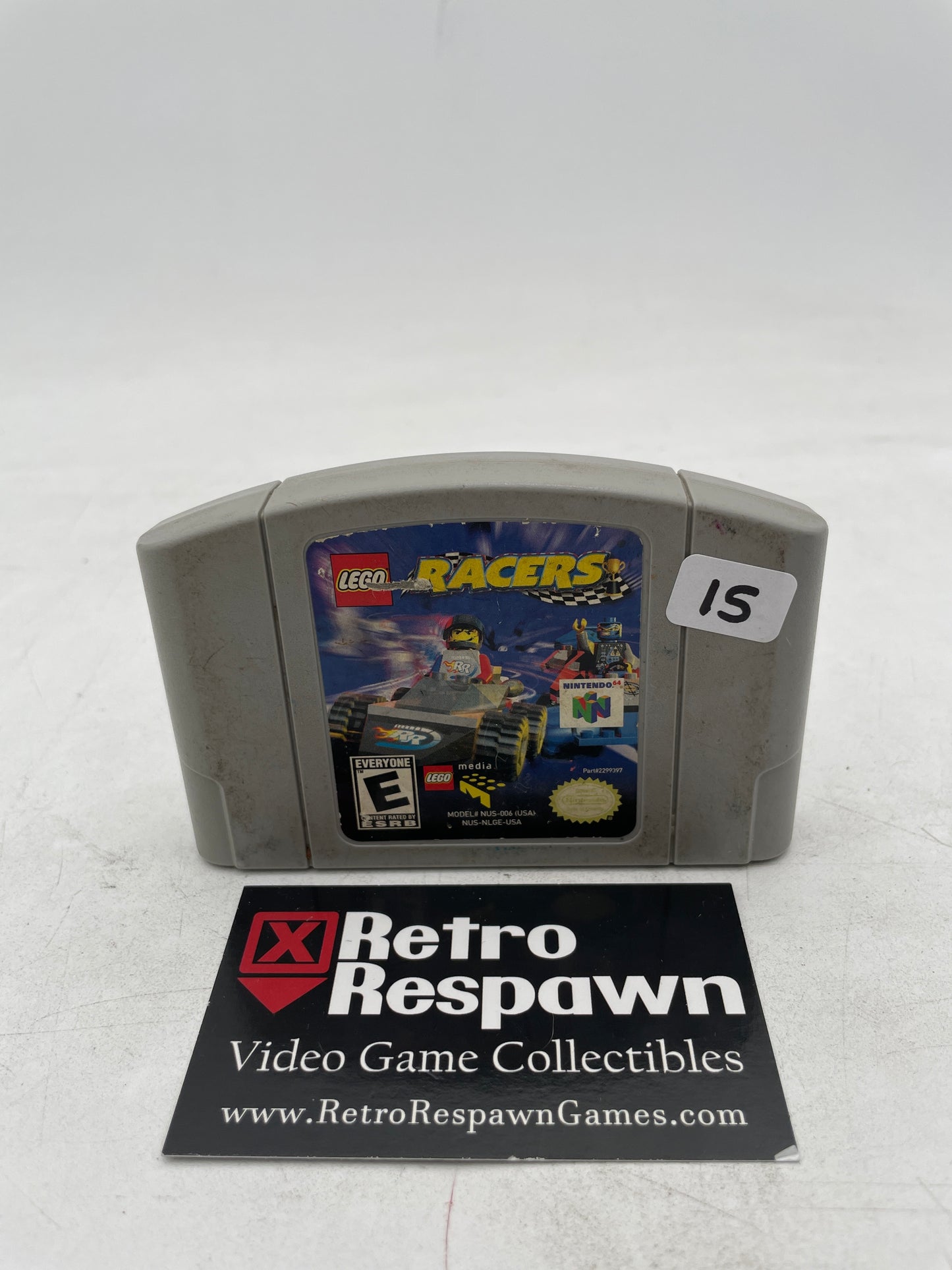 LEGO Racers - Nintendo 64 (Game Only)