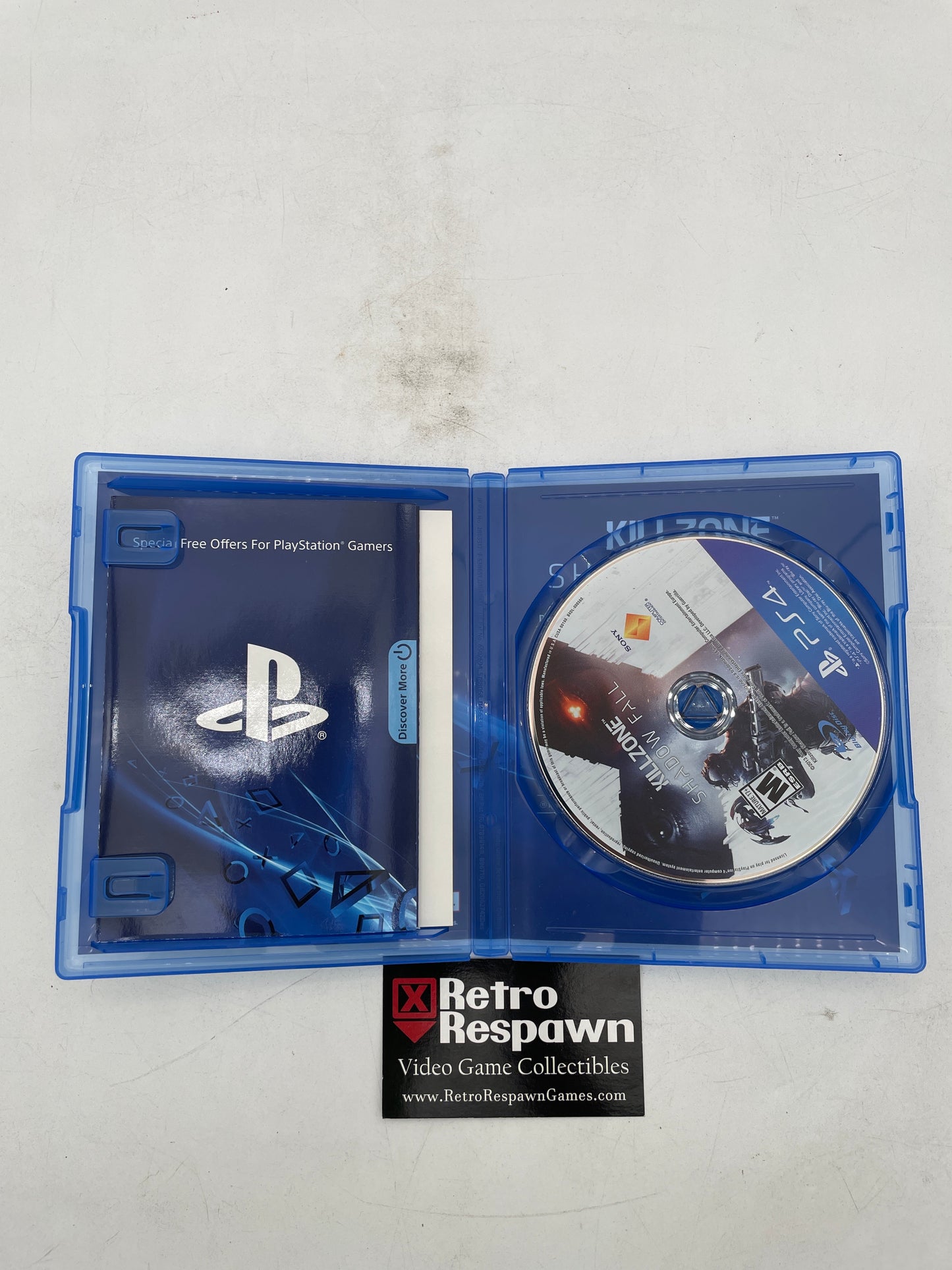 Killzone: Shadow Fall - Playstation 4 (Complete)