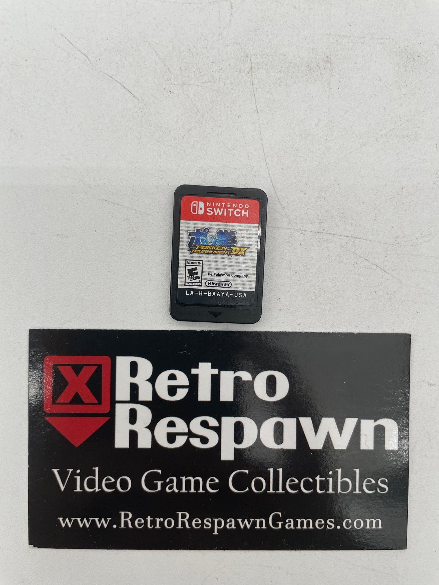 Pokken Tournament DX - Nintendo Switch (Game Only)