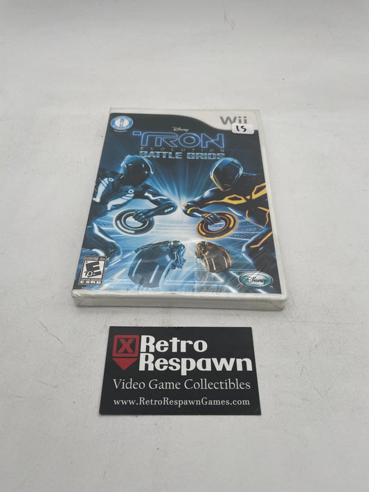 Tron Evolution: Battle Grids - Wii (Sealed)