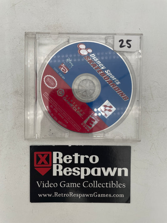 Disney Sports Skateboarding - Gamecube (Game Only)