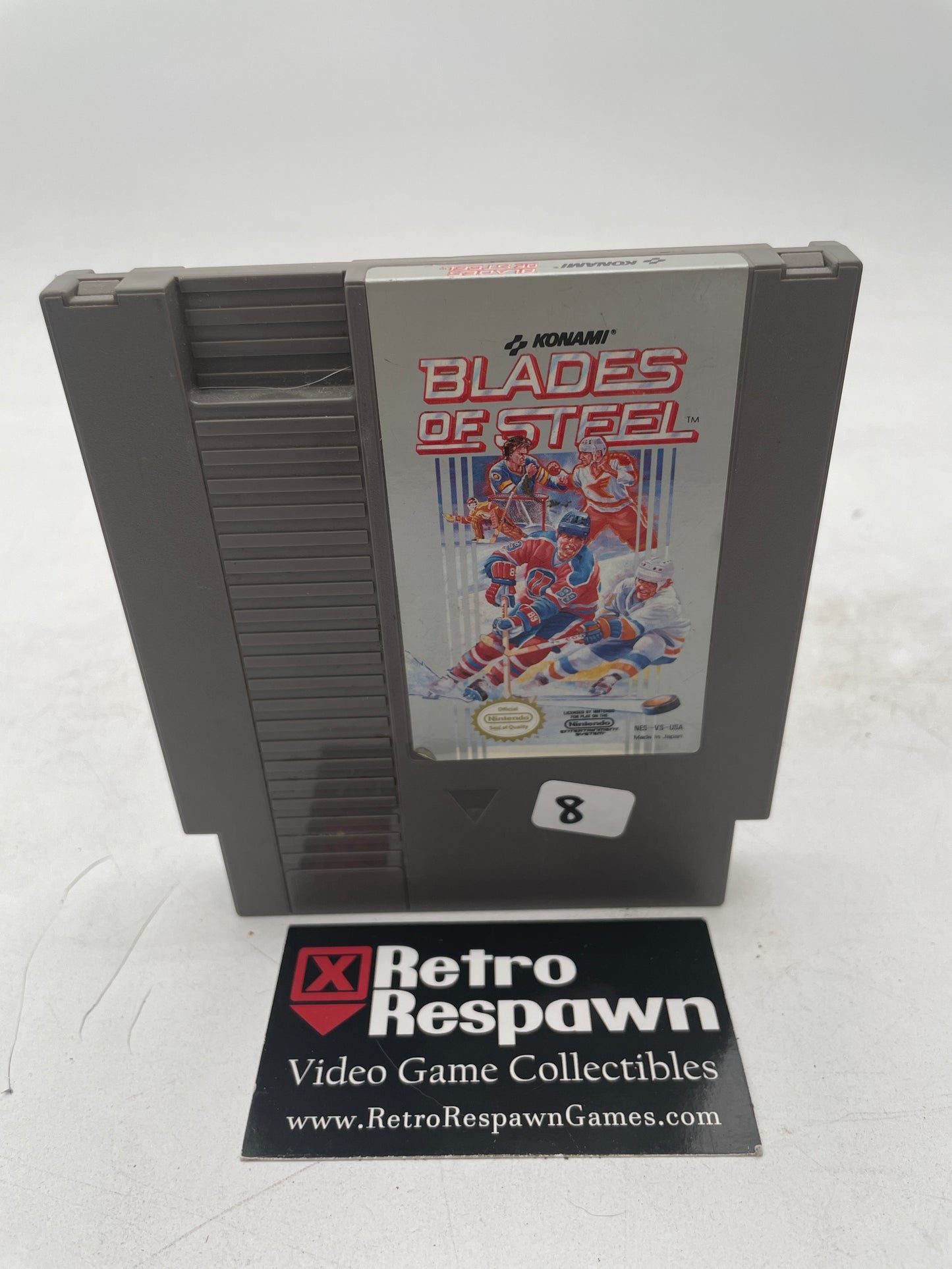 Blades of Steel - NES (Game Only)