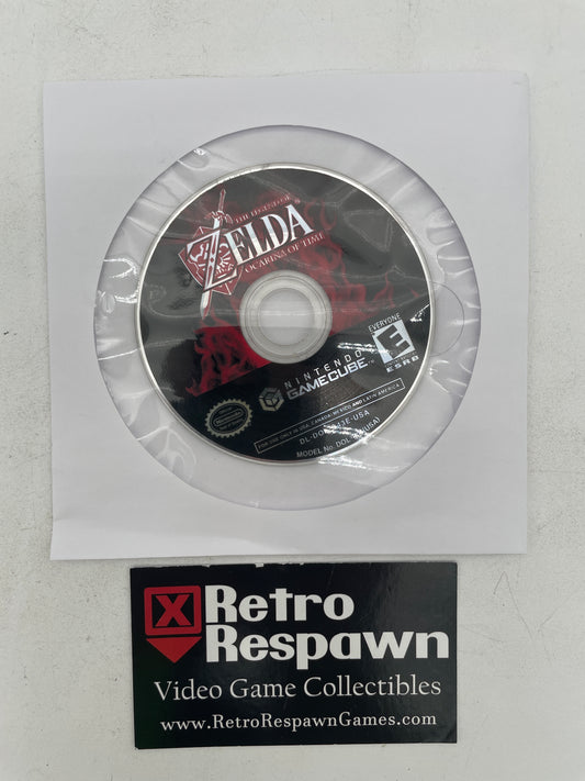 Zelda Ocarina of Time Master Quest - Gamecube (Game Only)
