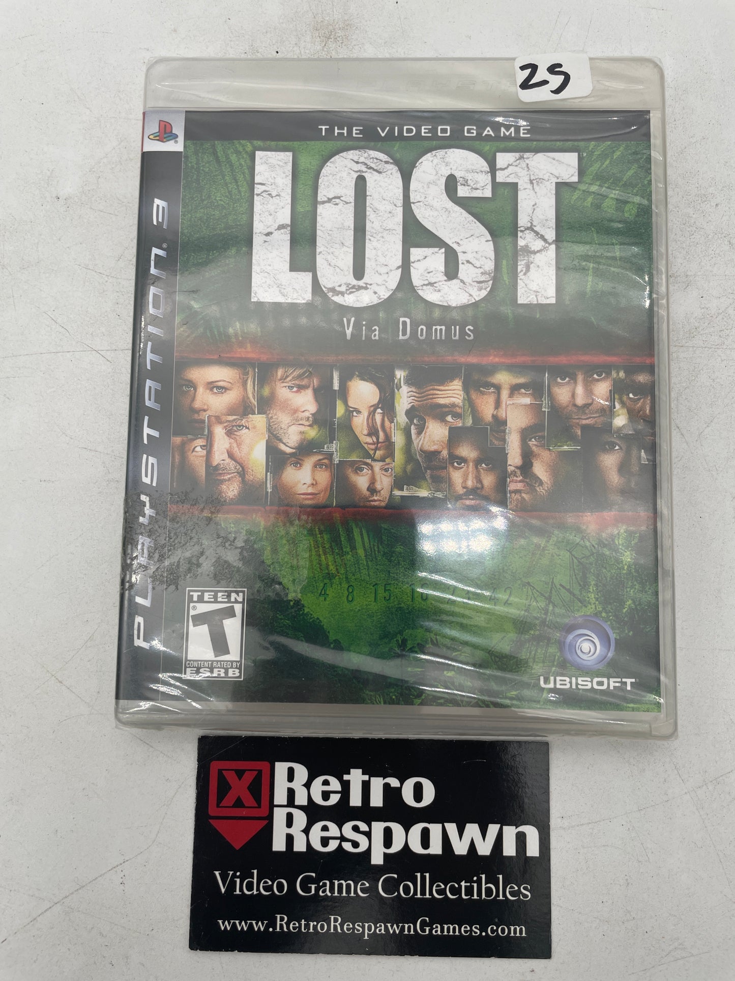 Lost Via Domus - Playstation 3 (Sealed)