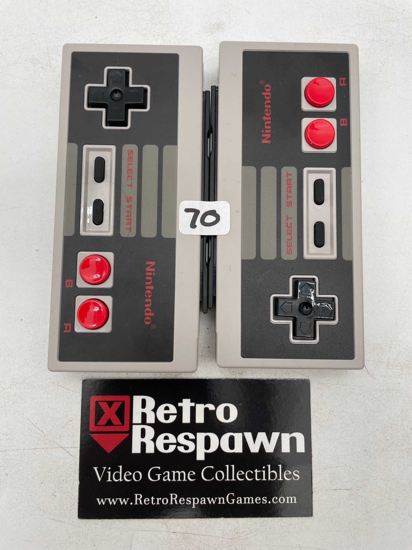 NES Joy-Cons - Nintendo Switch (Controllers Only)