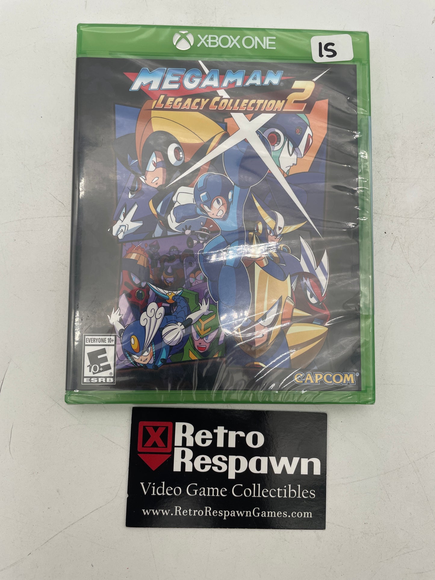 Mega Man Legacy Collection 2 - Xbox One (Sealed)
