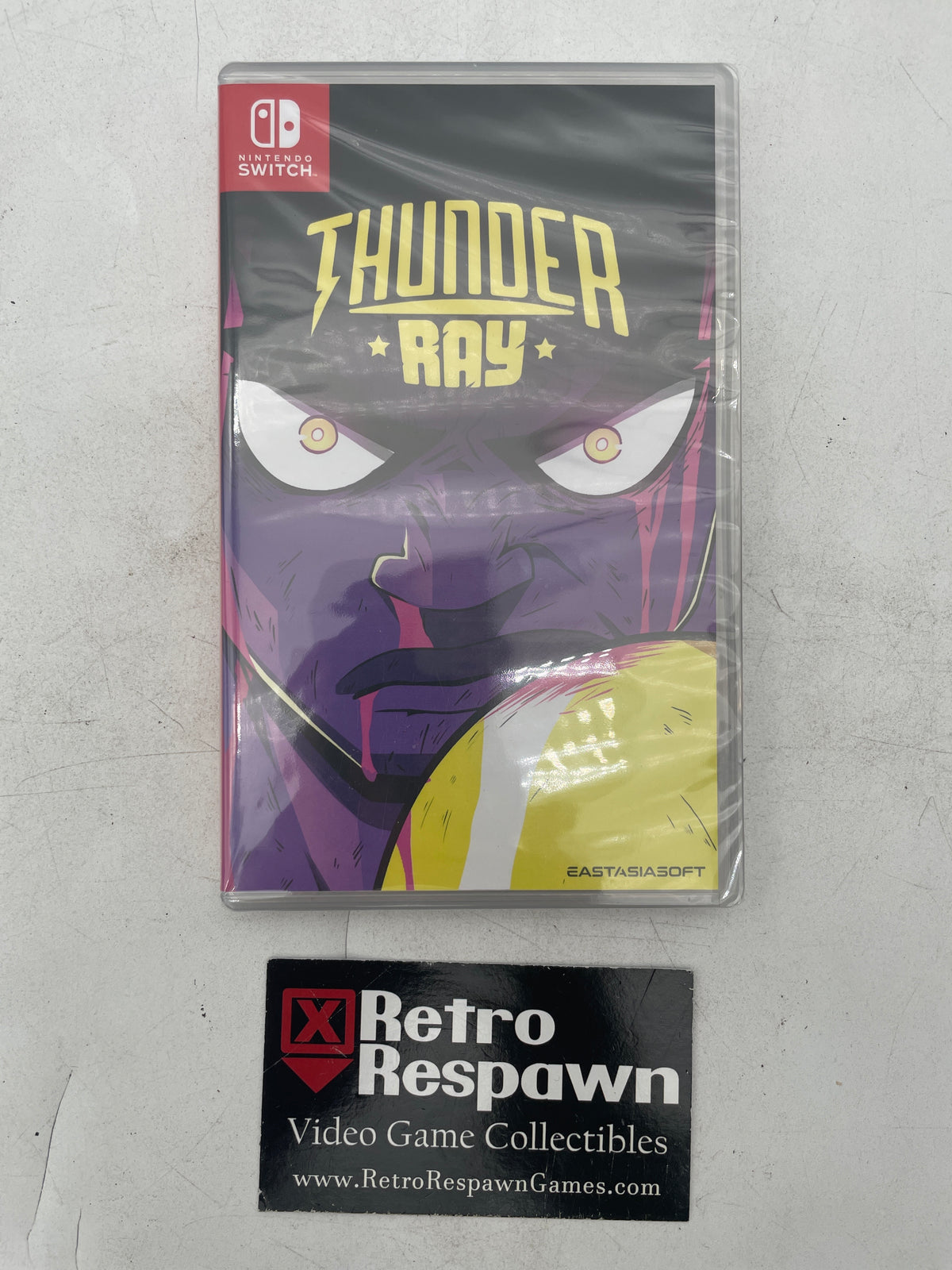 Thunder Ray - Nintendo Switch (Sealed)