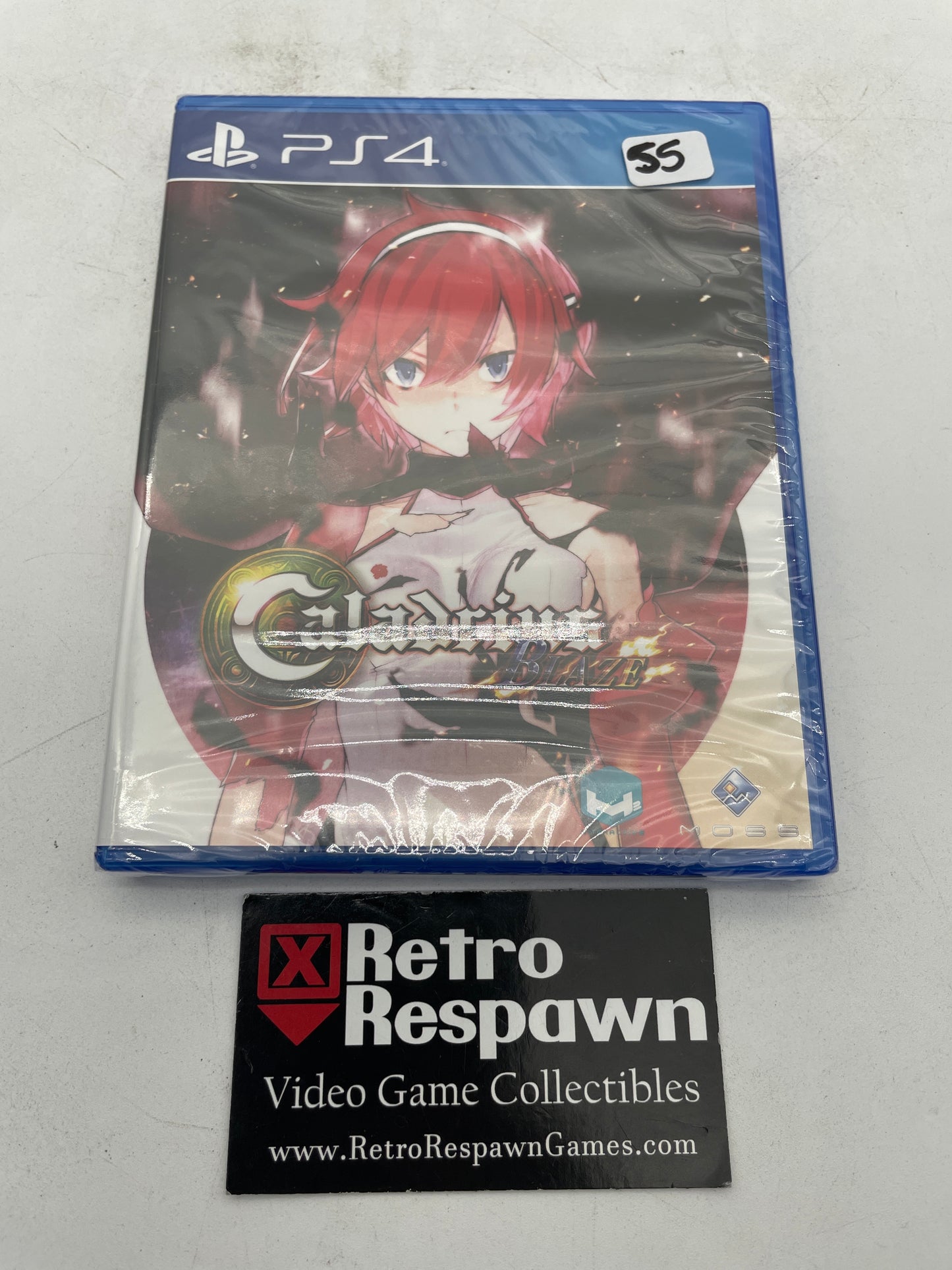 Caladrius Blaze - Playstation 4 (Sealed)