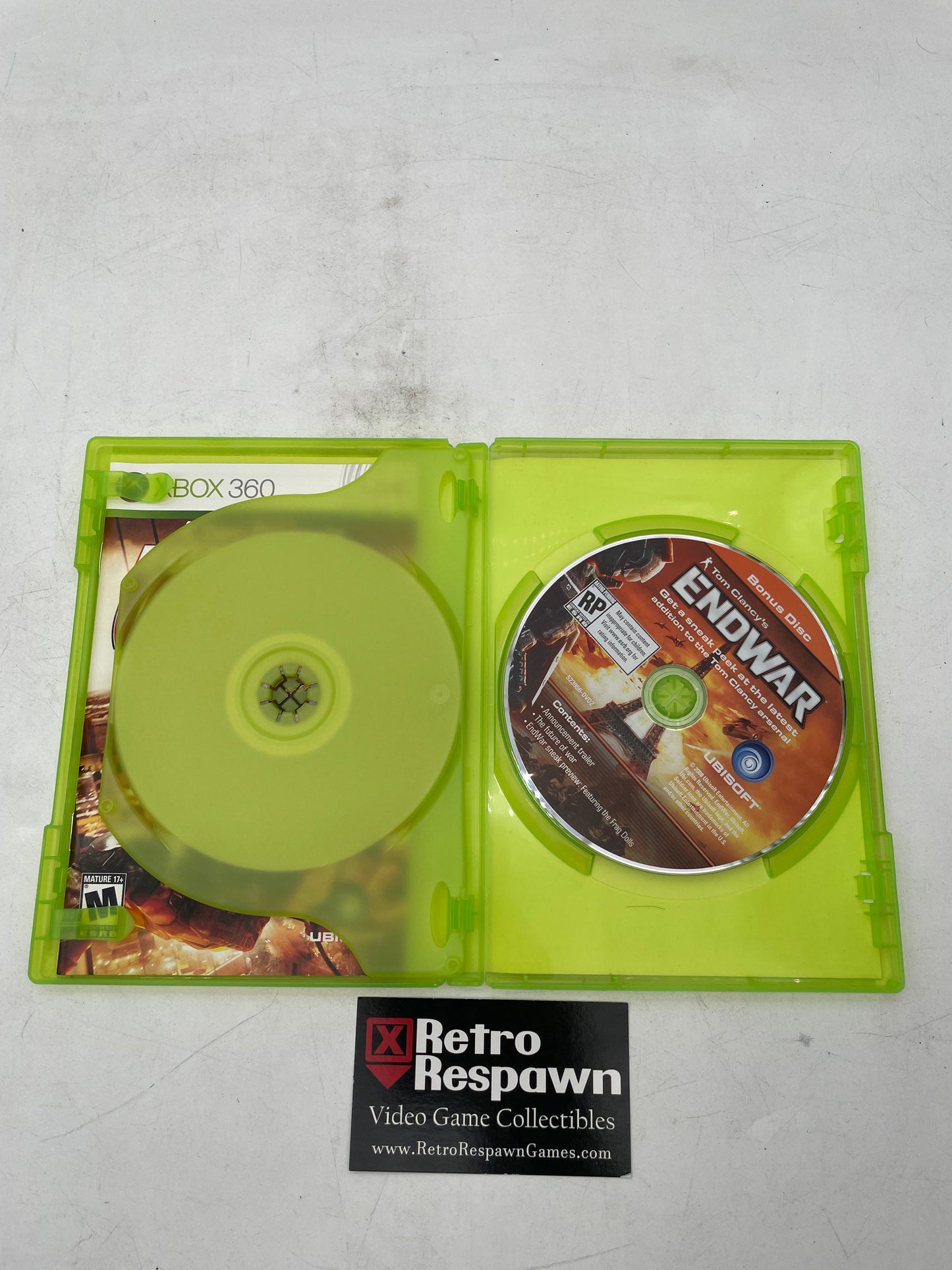 Rainbow Six Vegas 2 - Xbox 360 (Complete)