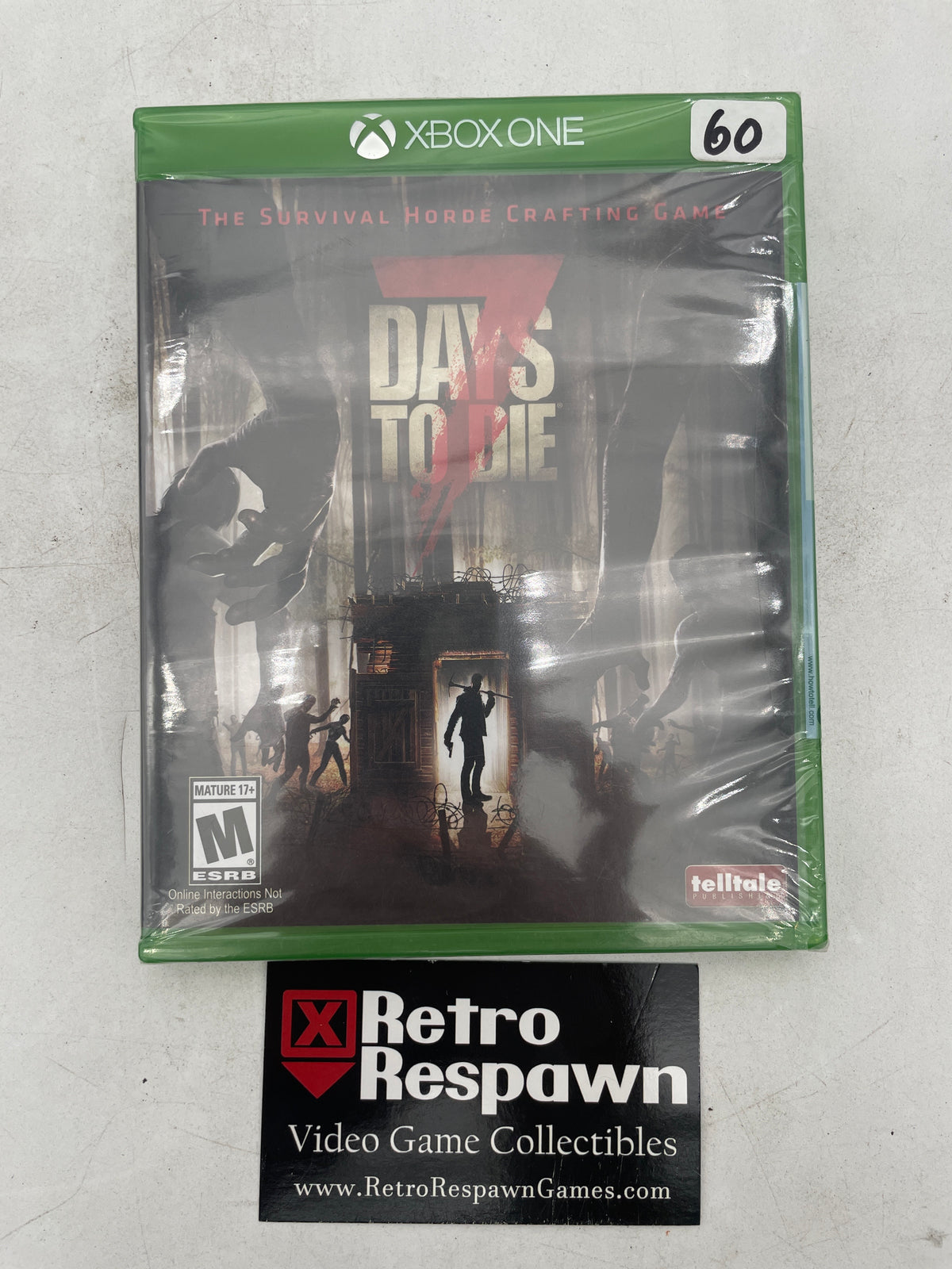7 Days to Die - Xbox One (Sealed)