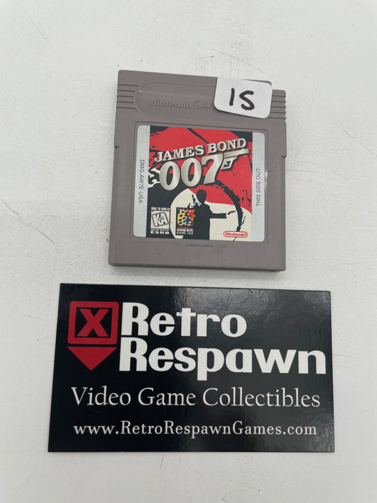 007 James Bond - GameBoy (Game Only)