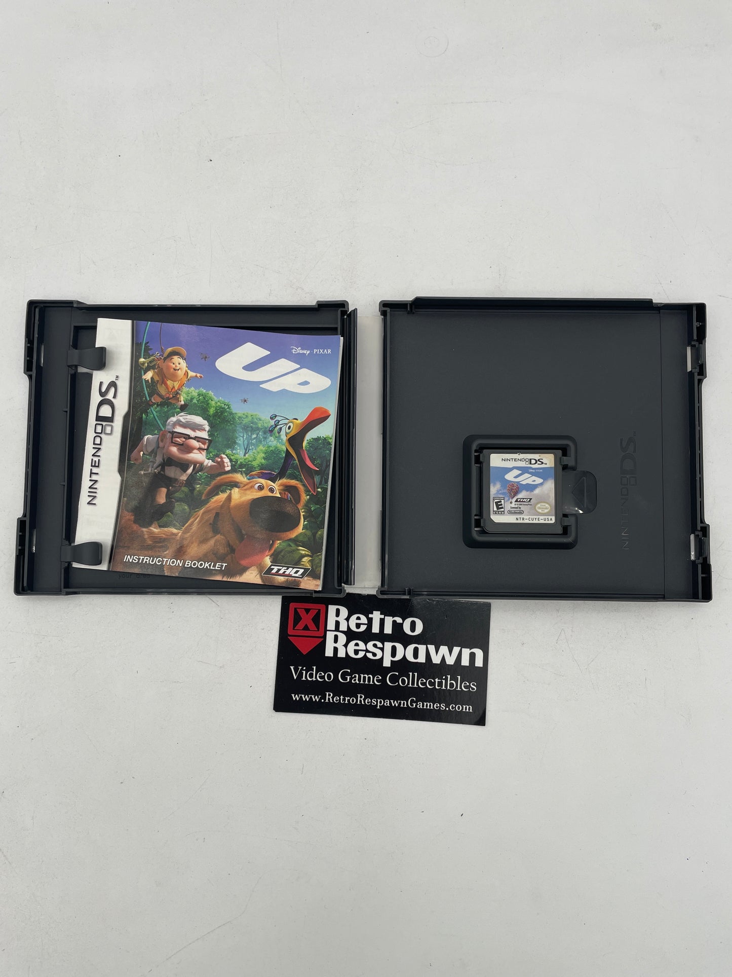 Disney Pixar Up - Nintendo DS (Complete)