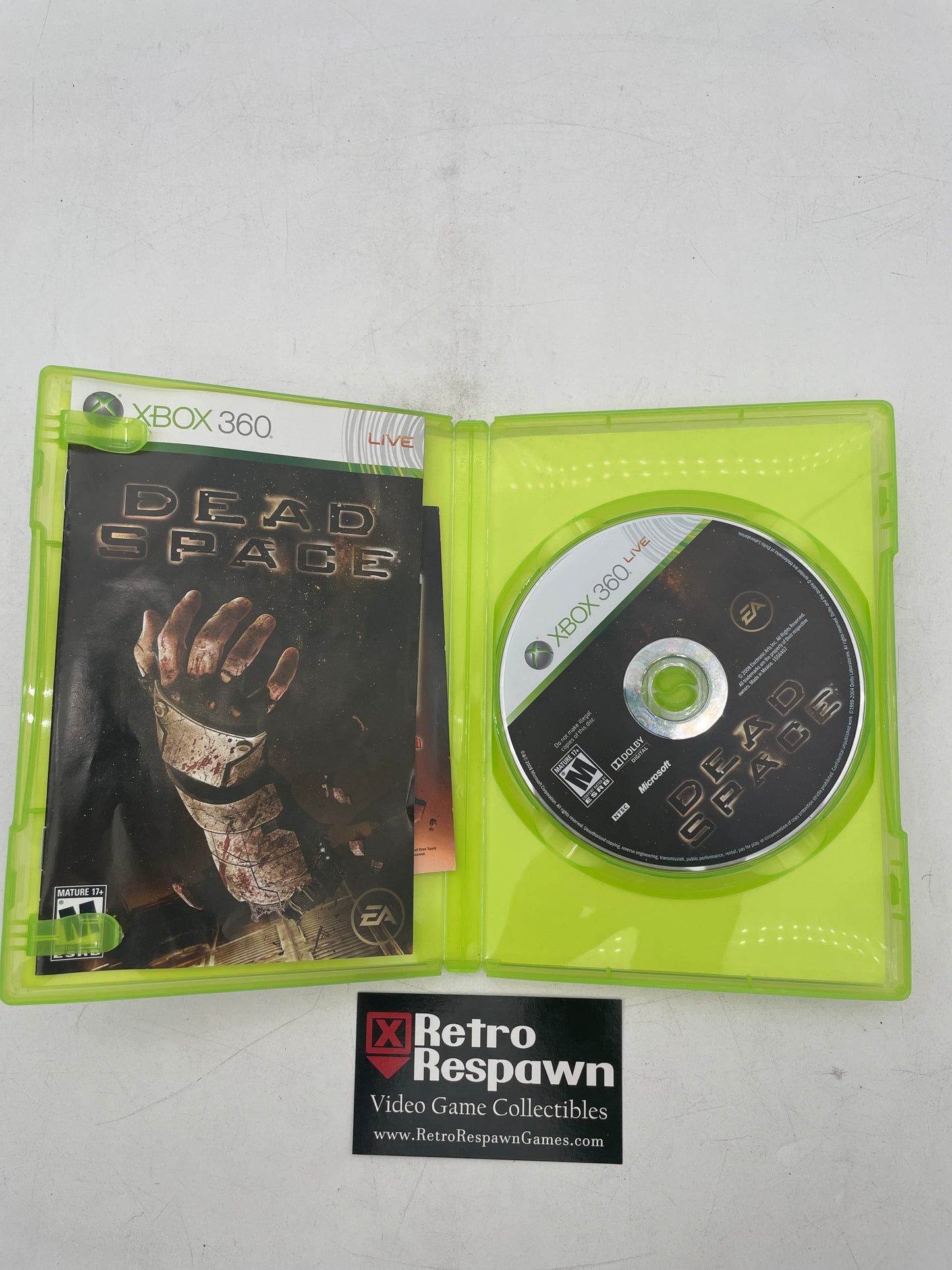 Dead Space - Xbox 360 (Complete)