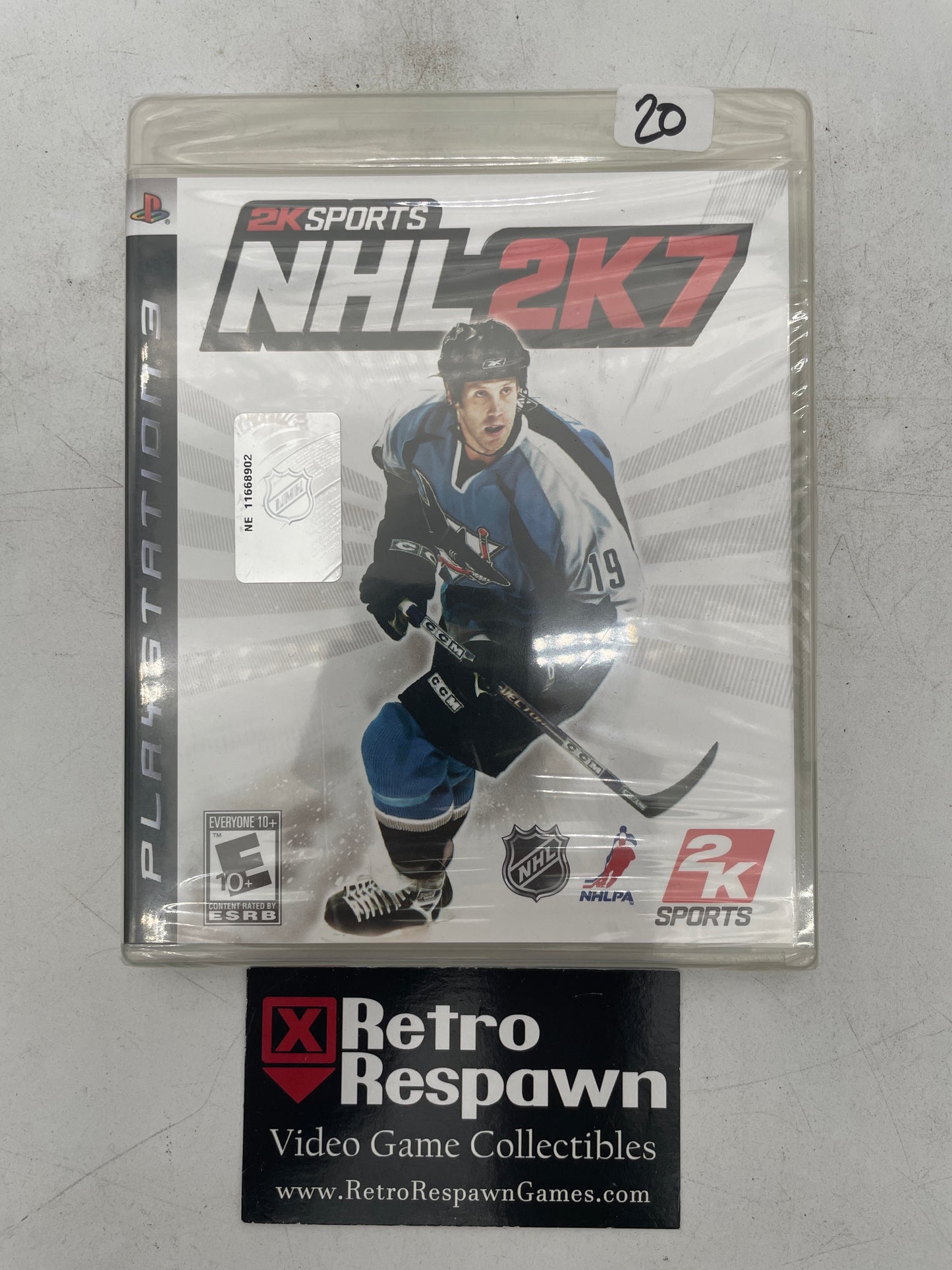 NHL 2K7 - Playstation 3 (Sealed)