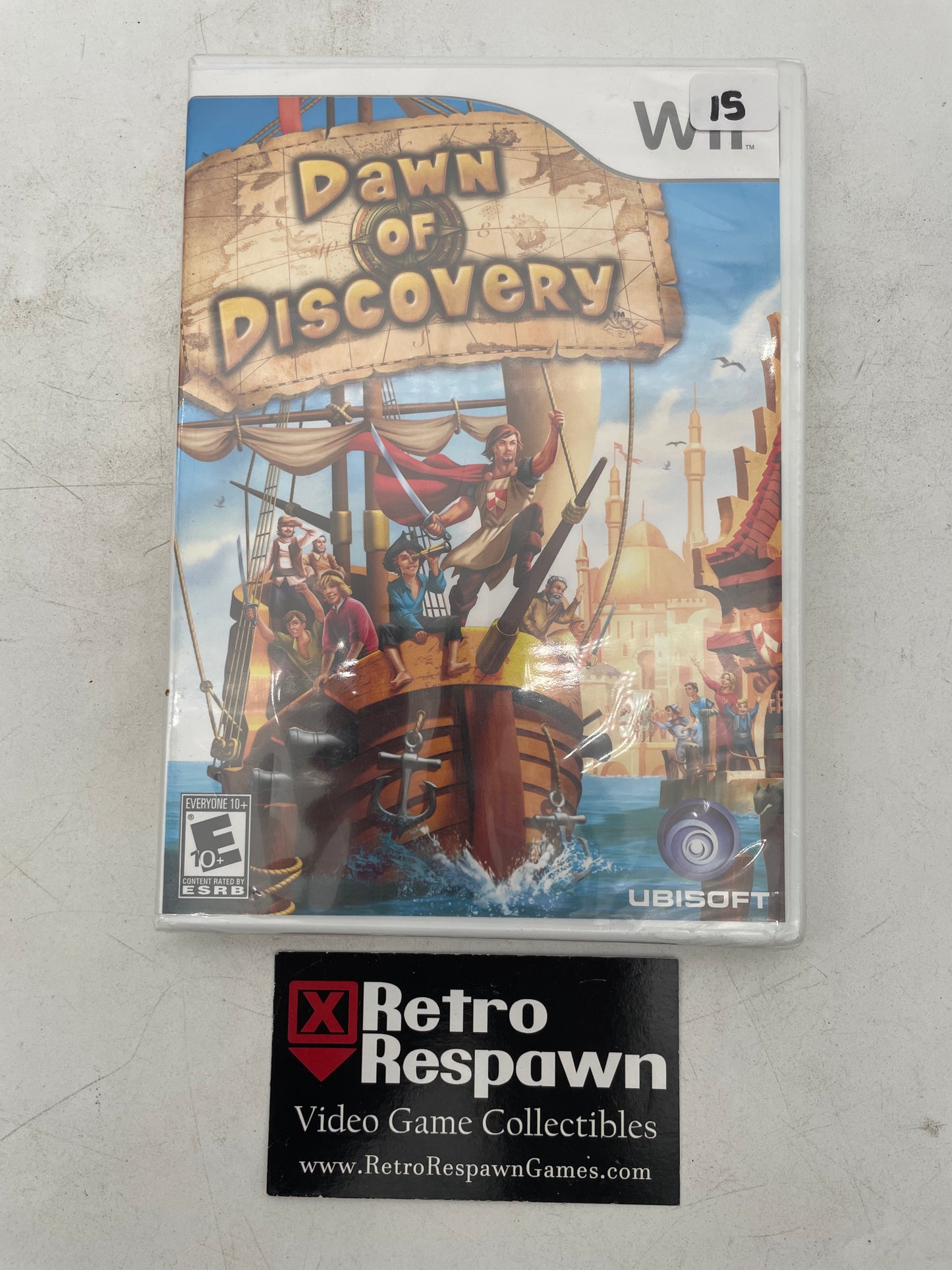 Dawn of Discovery - Wii (Sealed)
