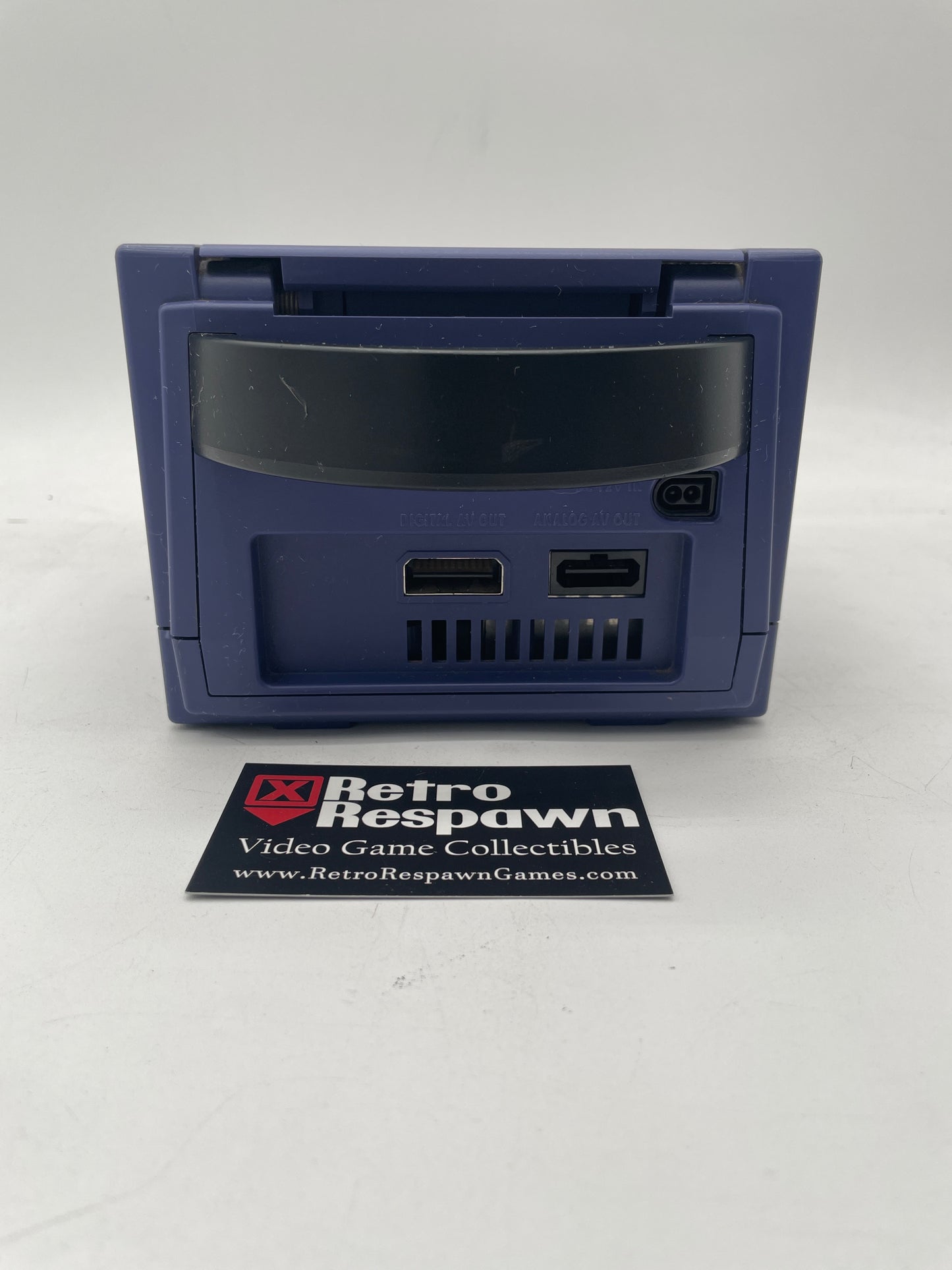 Indigo GameCube System - Gamecube (Console, Controller all wires + Memory Card)