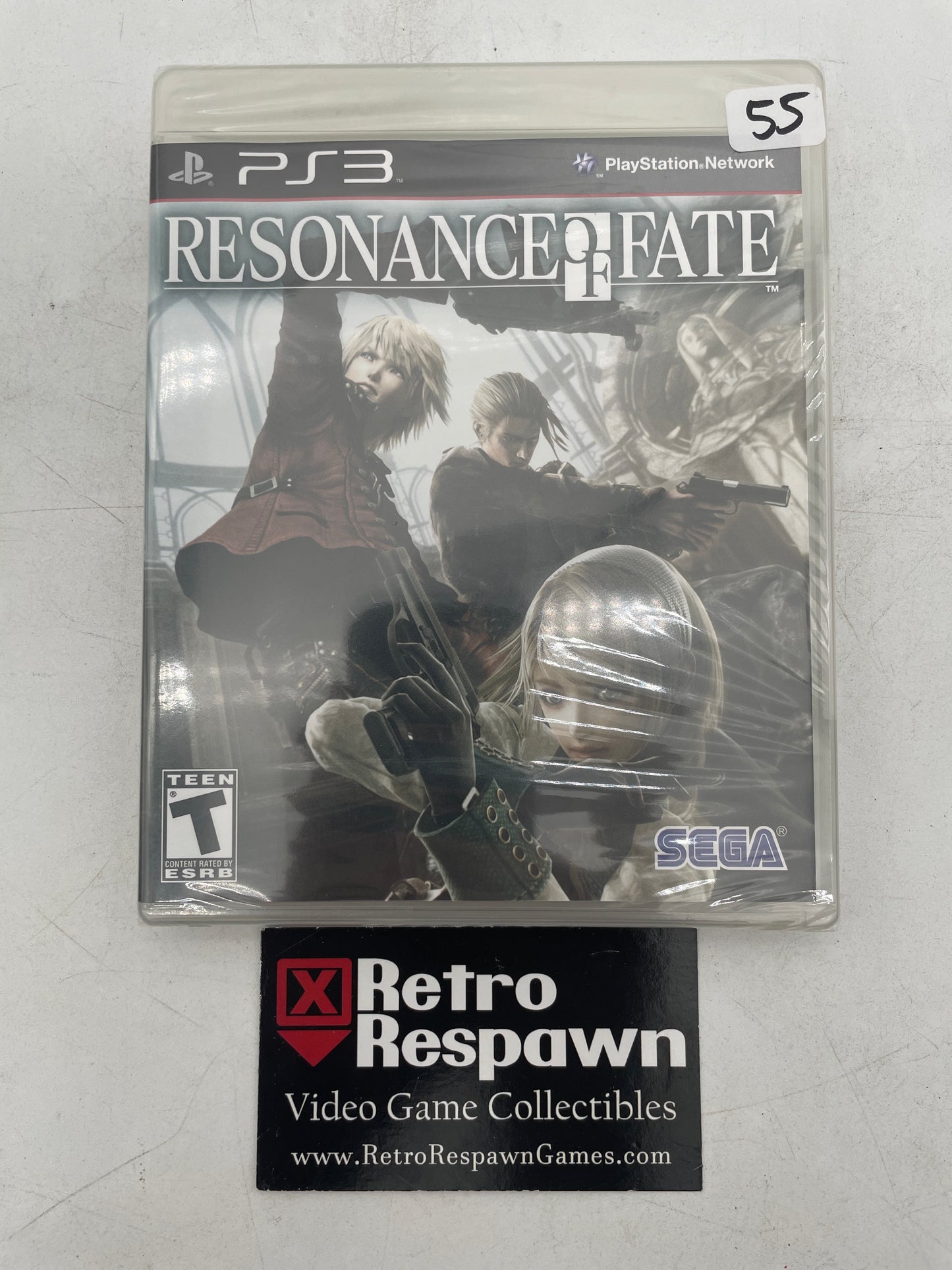 Resonance of Fate - Playstation 3 (Sealed)