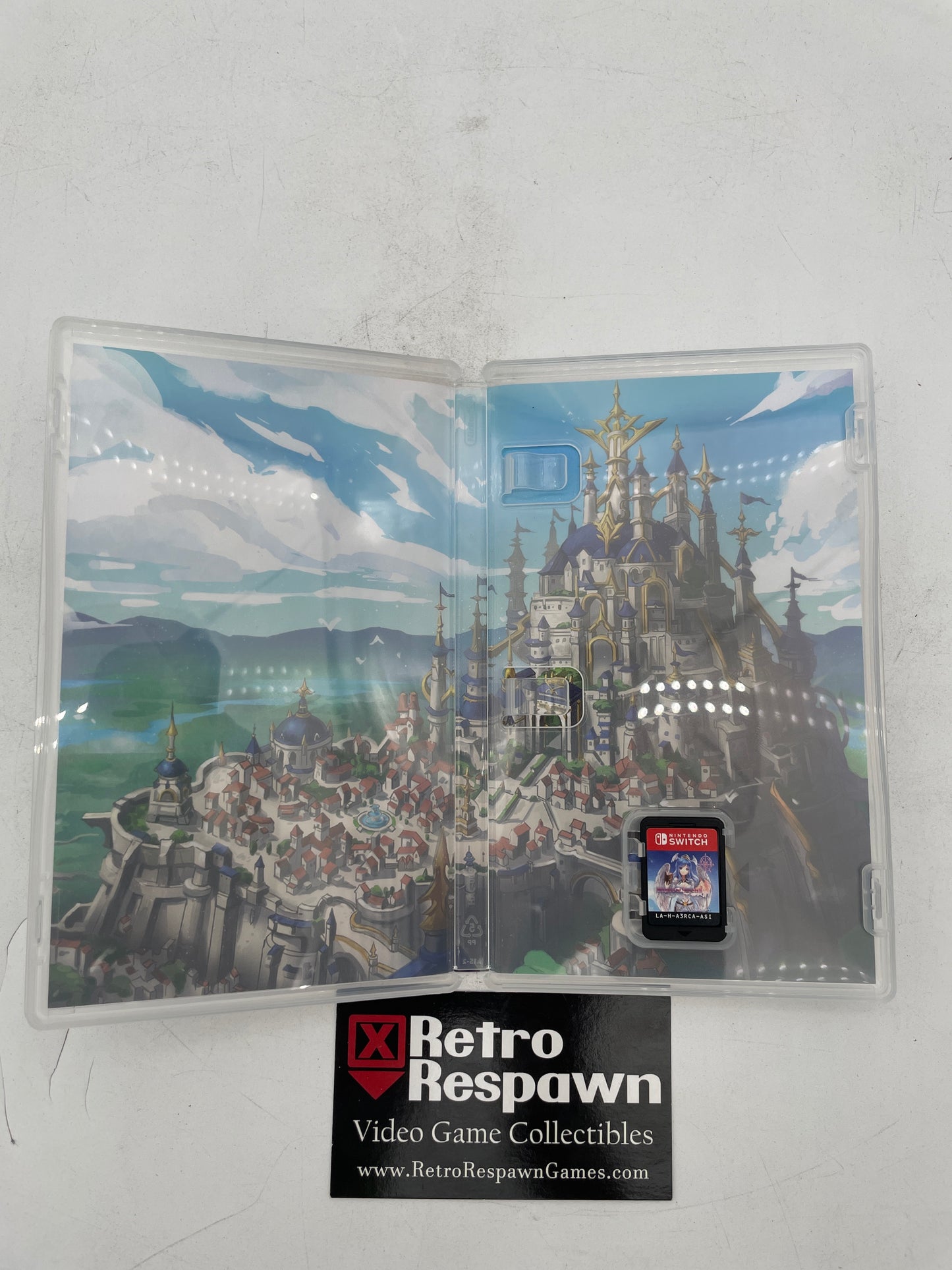 Empire of Angels IV - Nintendo Switch (Complete)
