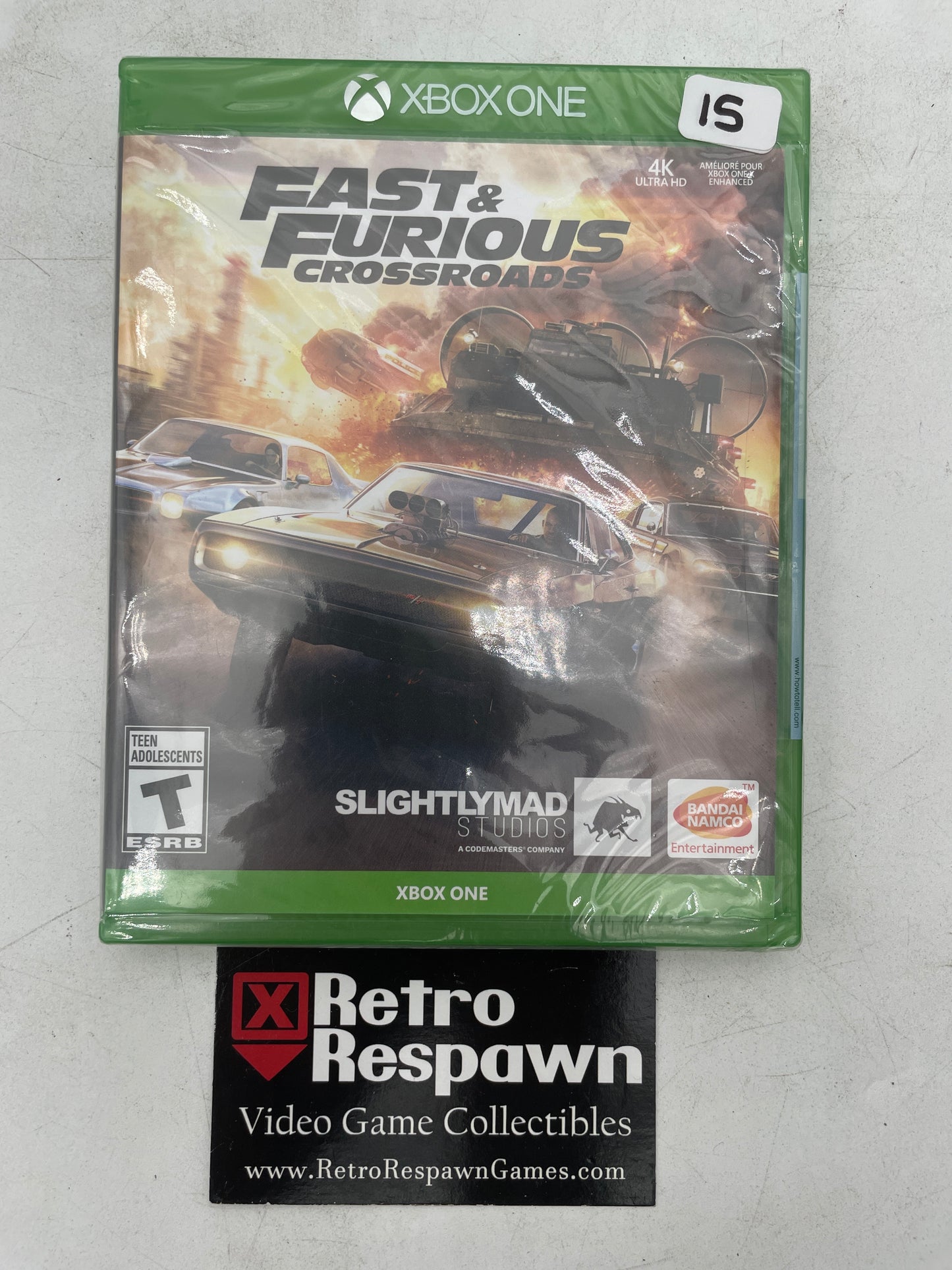 Fast and Furious Crossroads - Xbox One (Sealed)