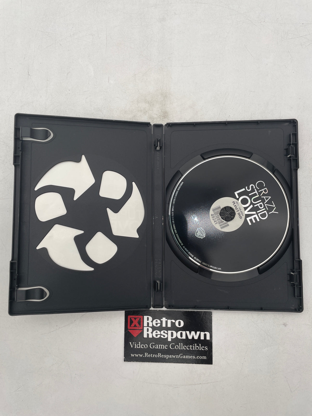 Crazy Stupid Love - DVD (Complete)