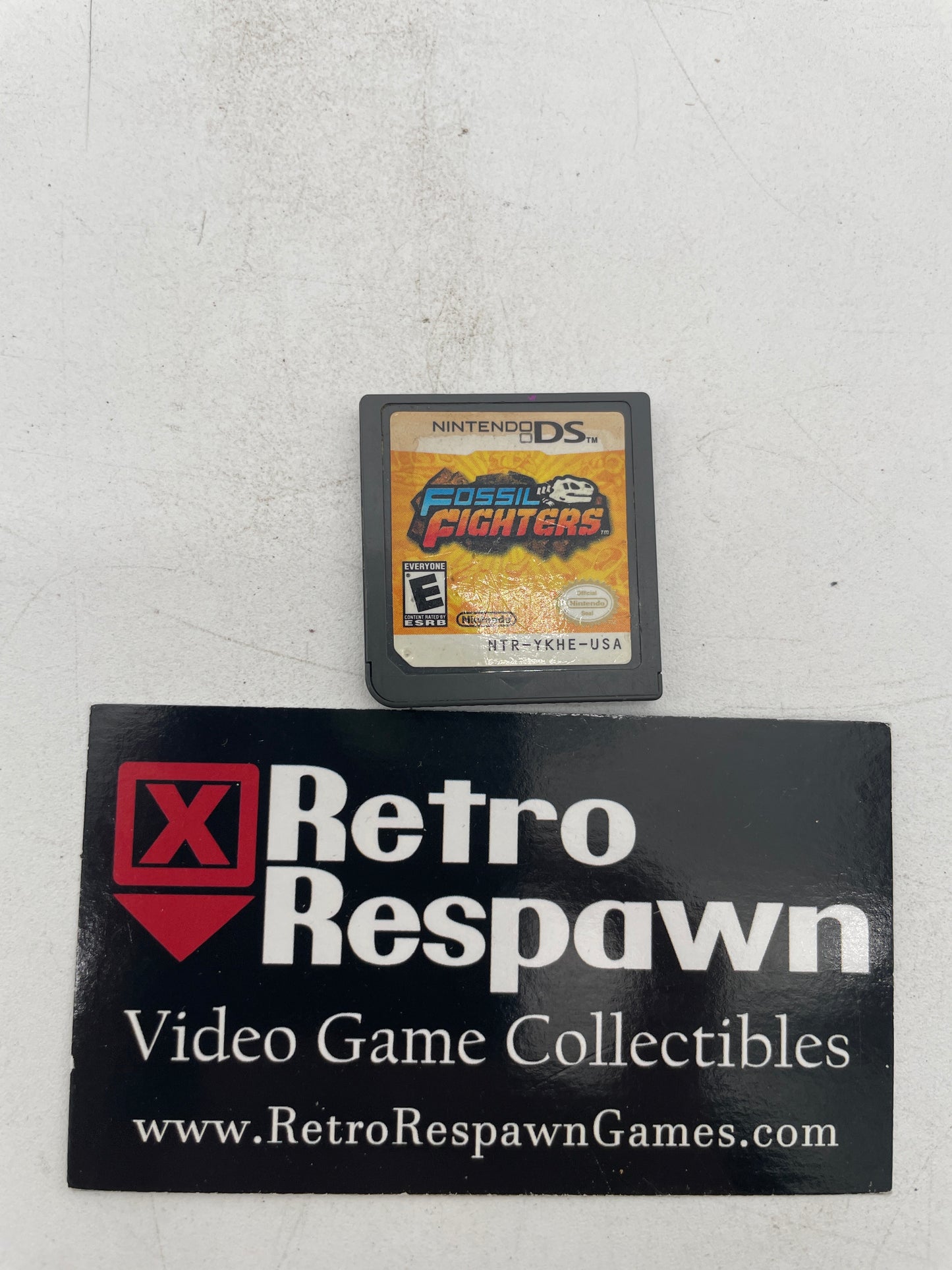Fossil Fighters - Nintendo DS (Game Only)
