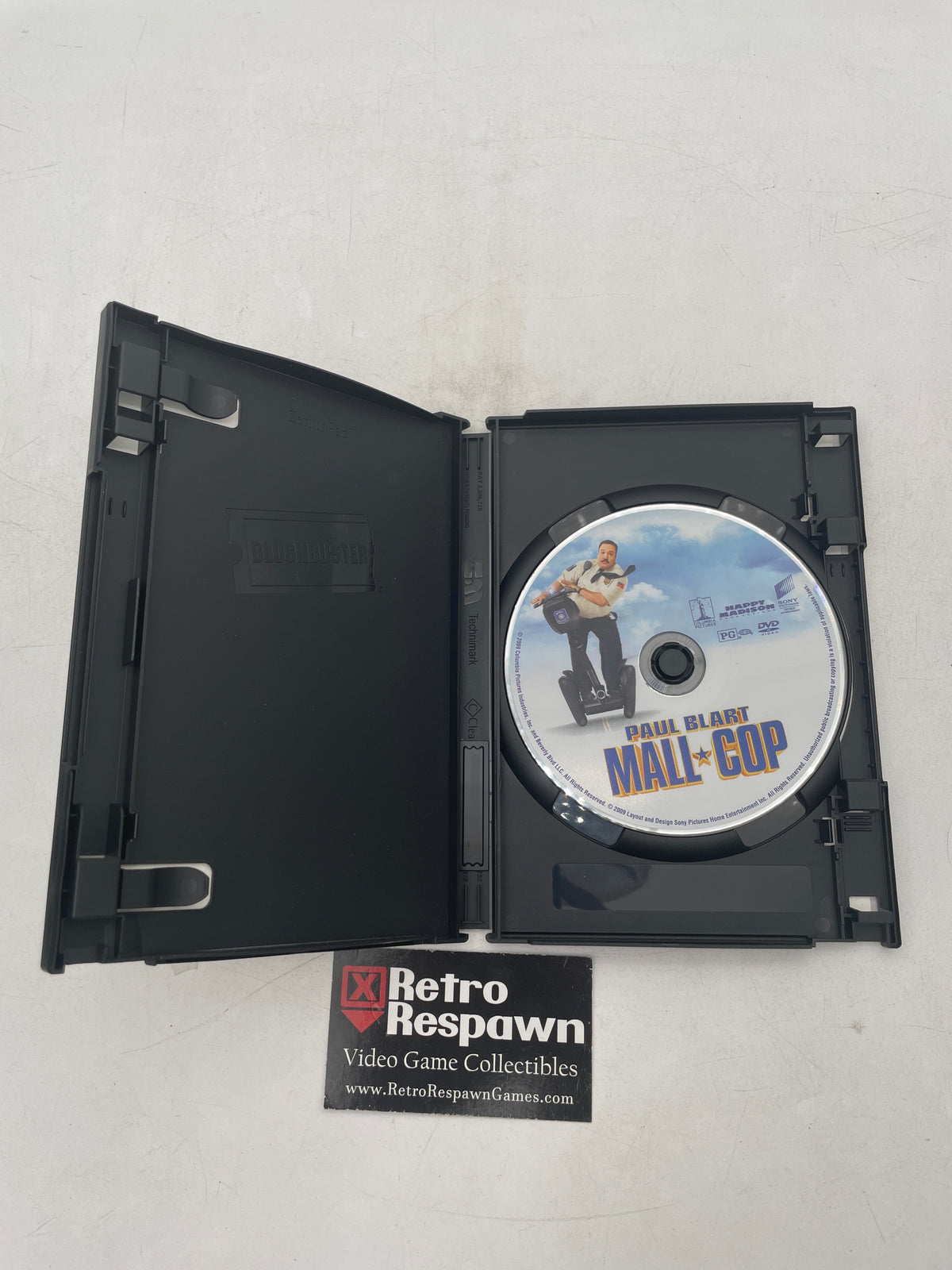 Mall Cop - DVD (Complete)