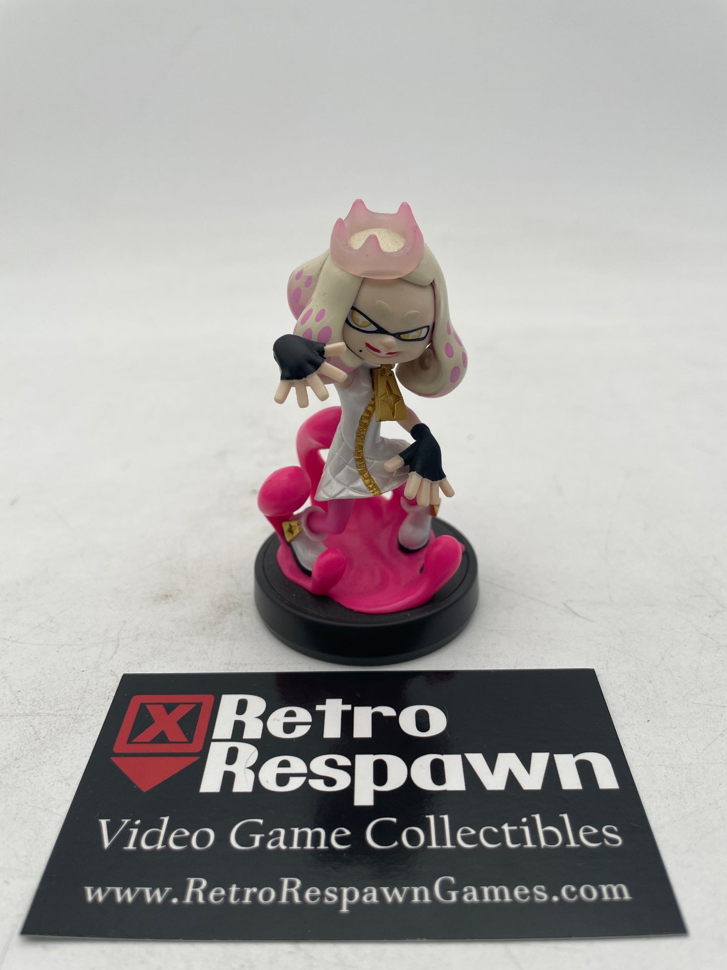 Pearl - Amiibo (Loose)