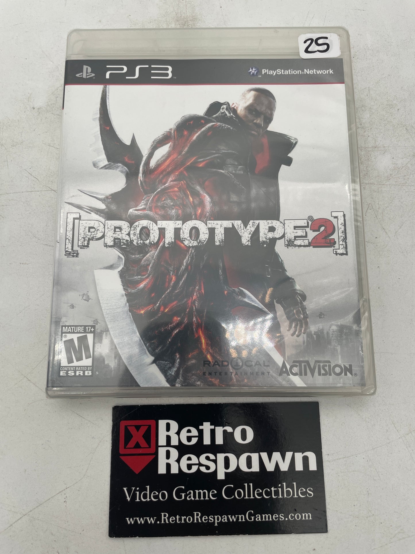 Prototype 2 - Playstation 3 (Sealed)