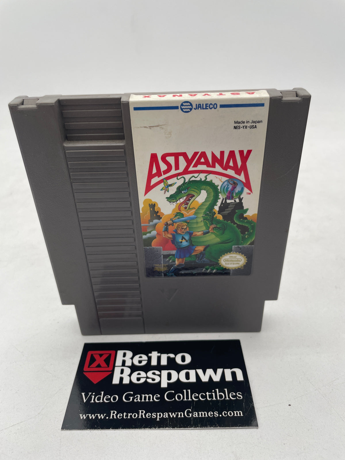 Astyanax - NES (Game Only)
