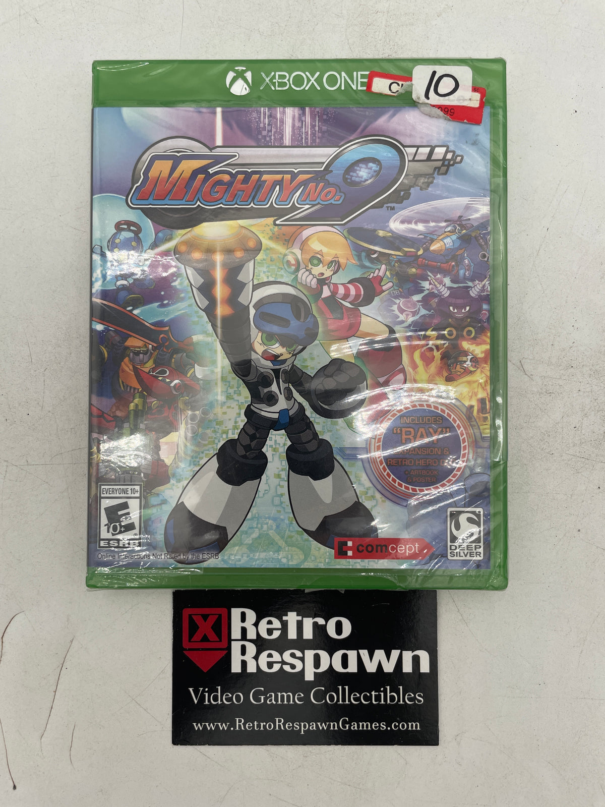 Mighty No. 9 - Xbox One (Sealed)