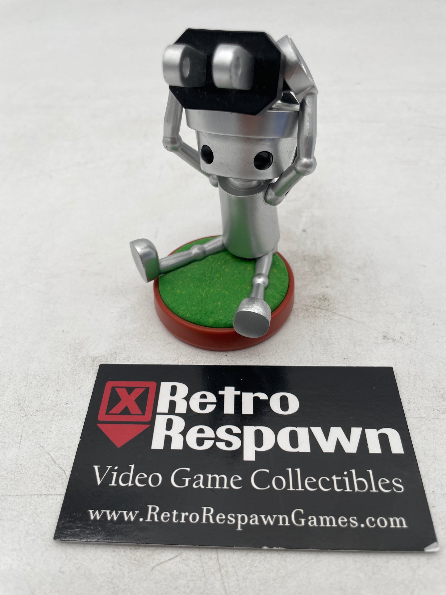 Chibi-Robo Zip Lash - Amiibo (Loose)