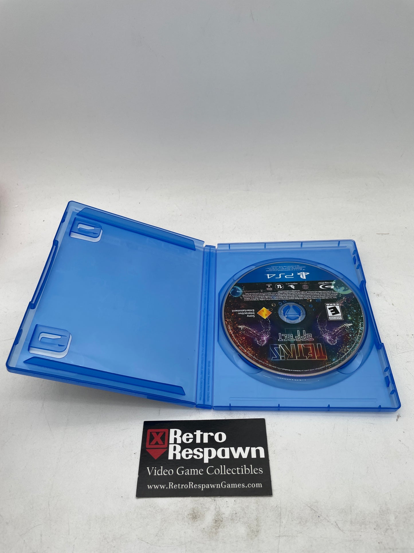 Tetris Effect - Playstation 4 (Complete)