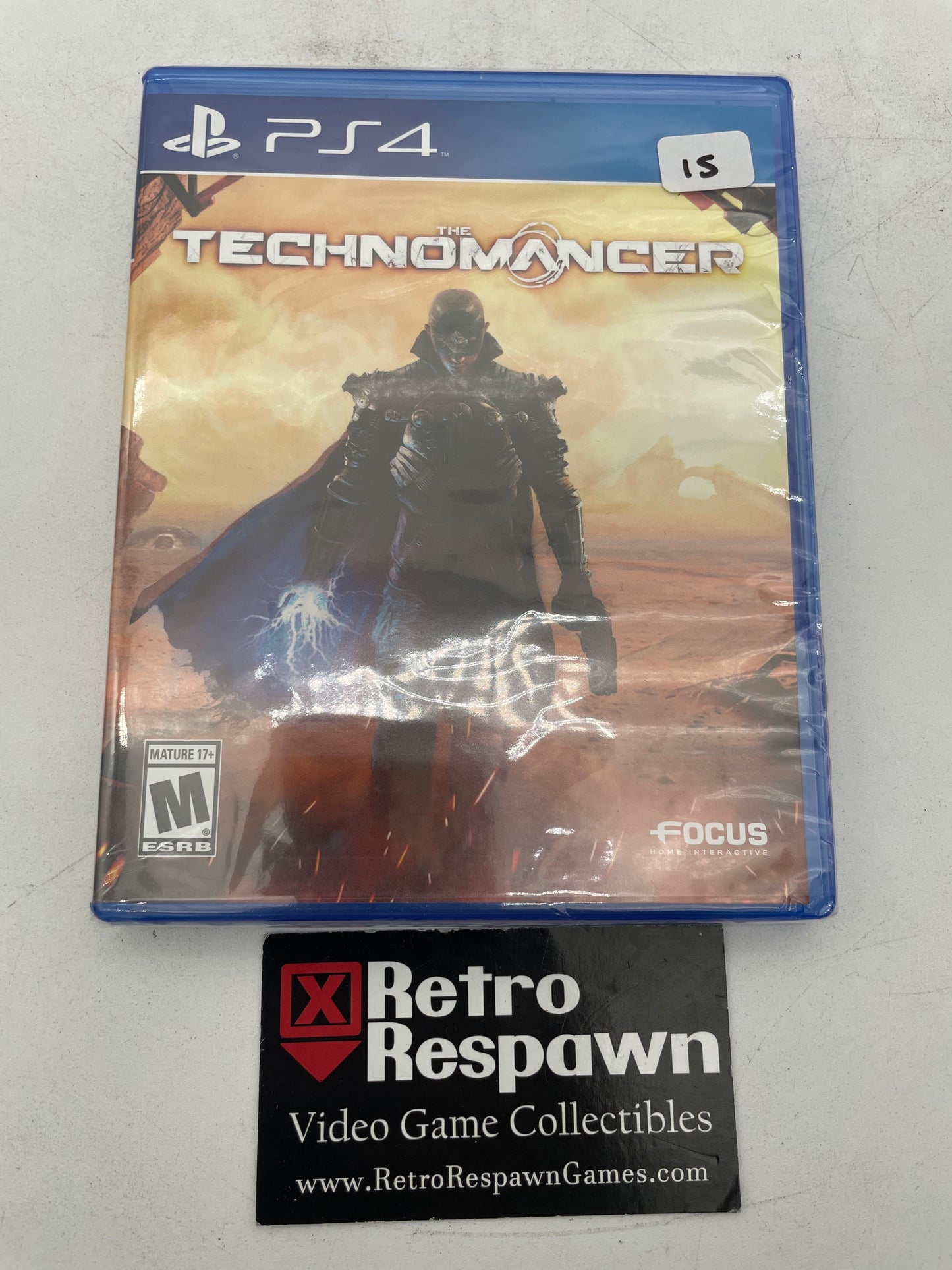 Technomancer - Playstation 4 (Sealed)