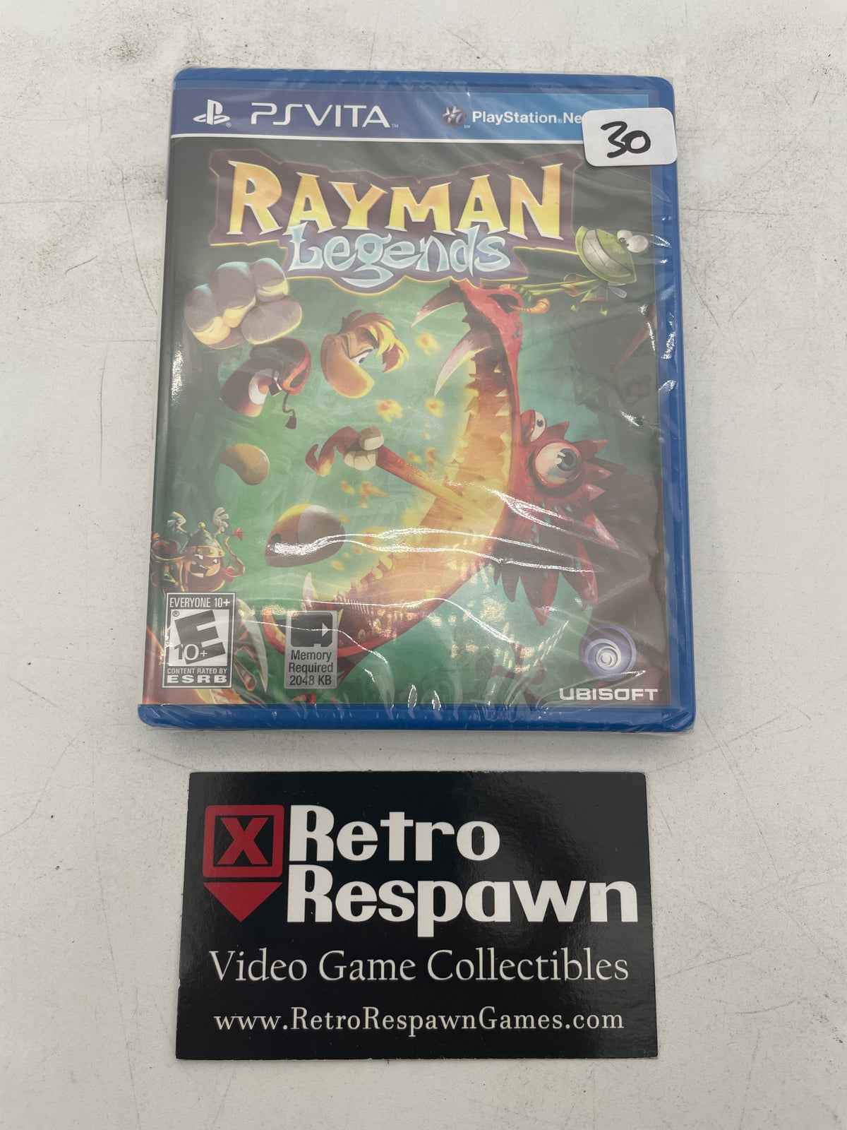 Rayman Legends - Playstation Vita (Sealed)