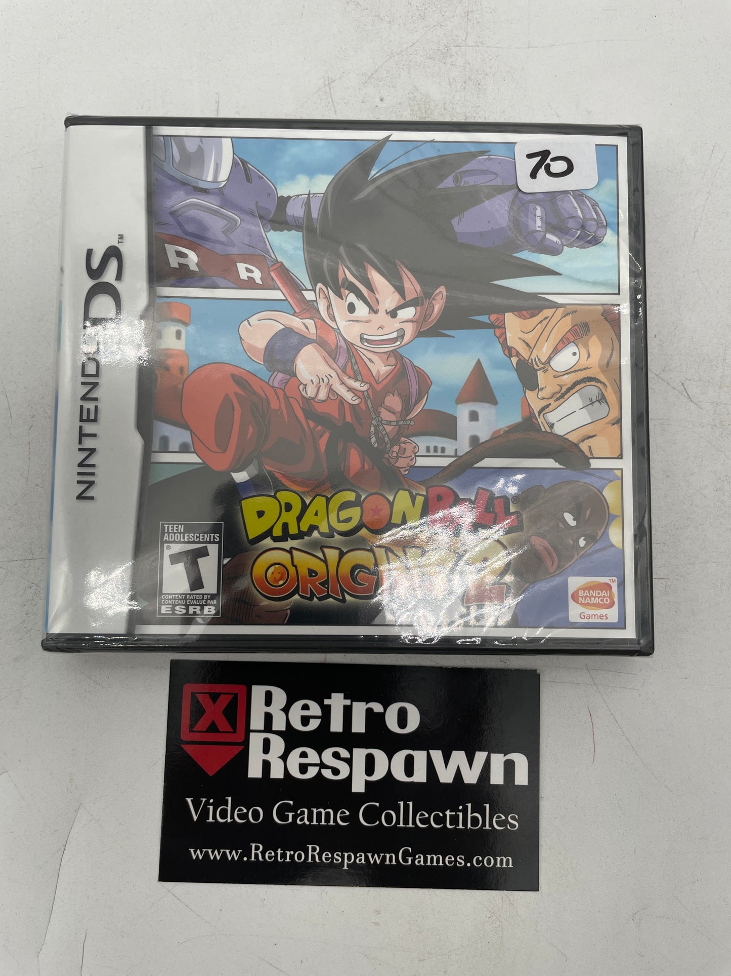 Dragon Ball: Origins 2 - Nintendo DS (Sealed)