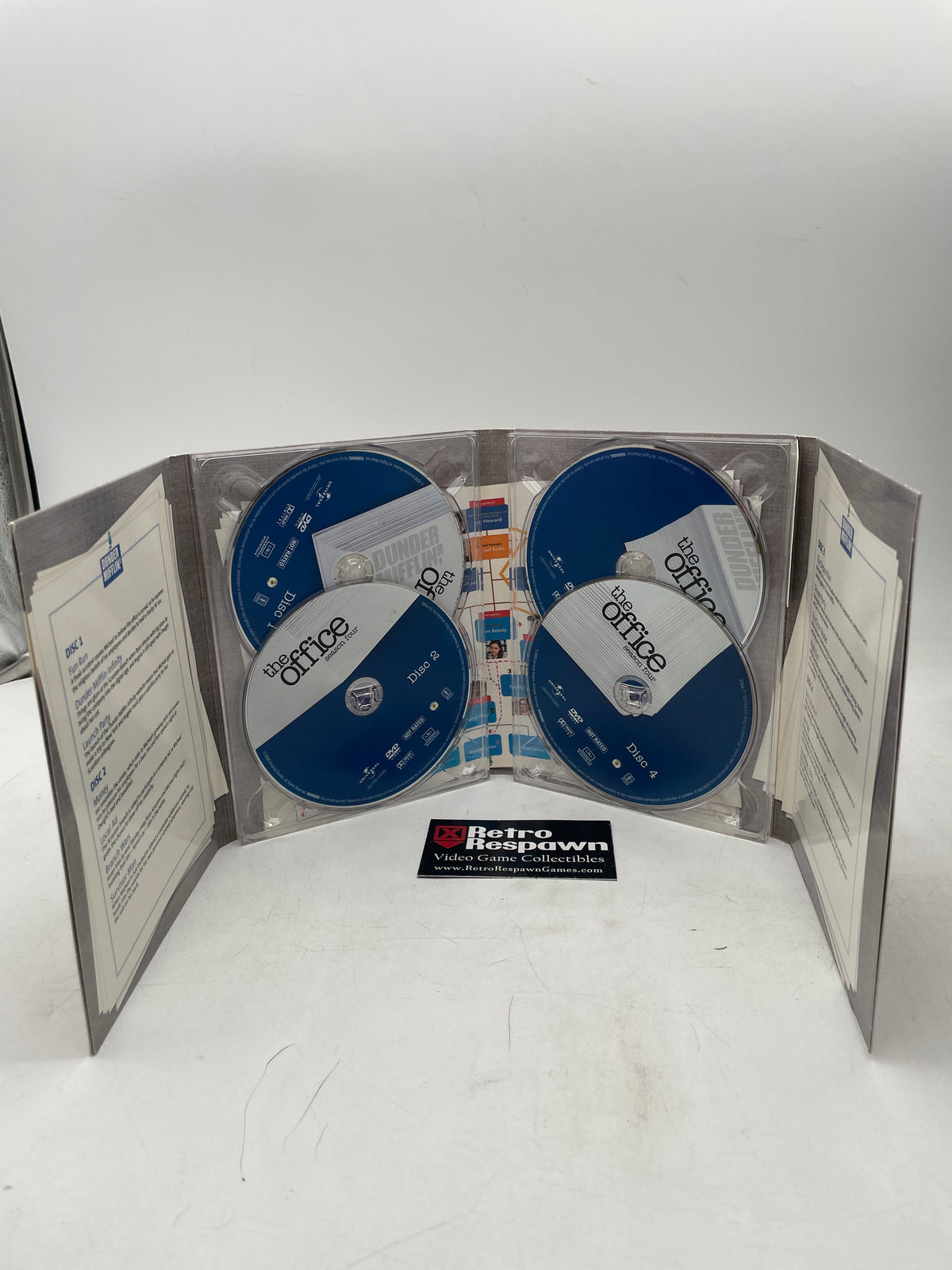 The Office Season 4 - DVD (Complete)