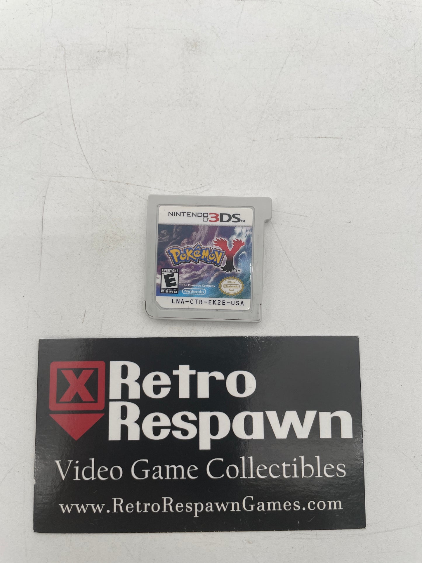 Pokemon Y - Nintendo 3DS (Game Only)