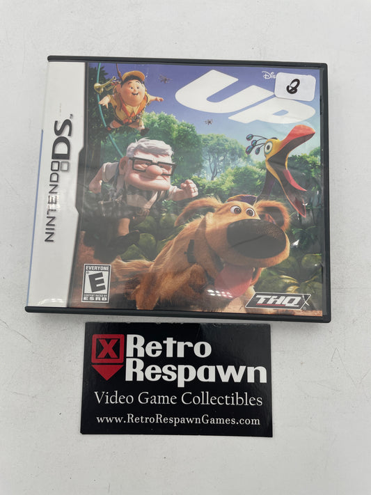 Disney Pixar Up - Nintendo DS (Complete)