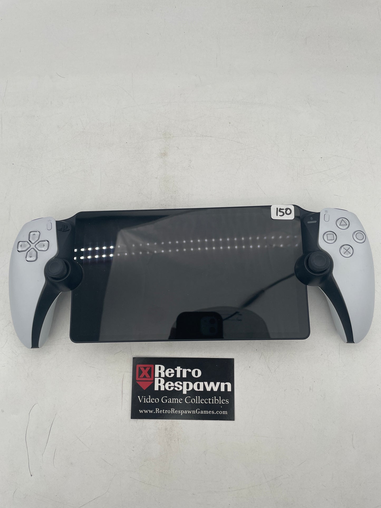 PlayStation Portal Remote Player - Playstation 5 (Console + Charger)