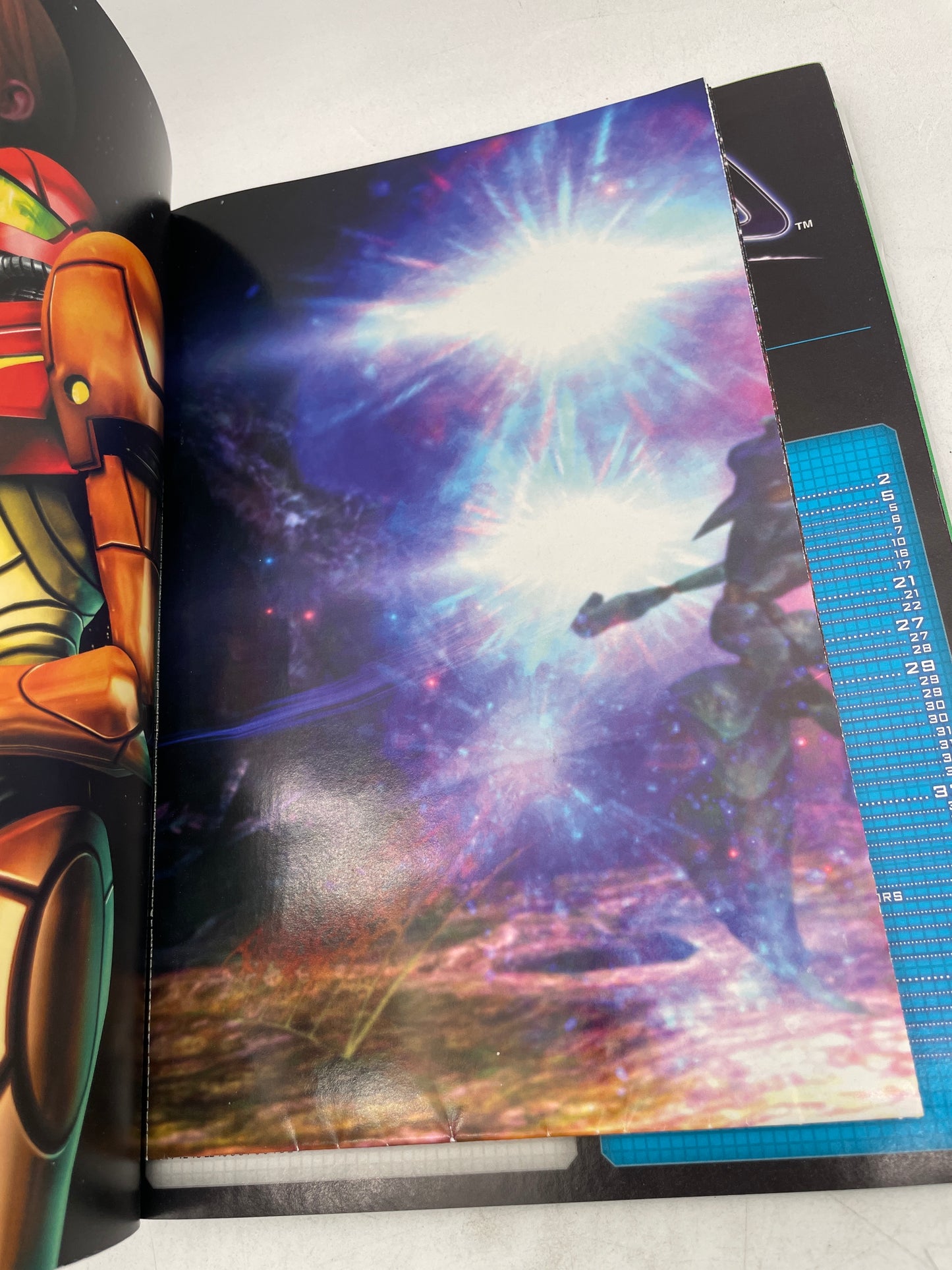 Metroid Other M Premiere Edition Guide - Prima Games (Used W/ Poster)