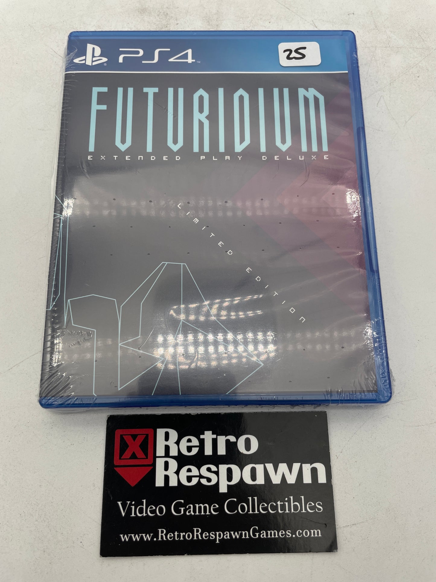 Futuridium - Playstation 4 (Sealed)