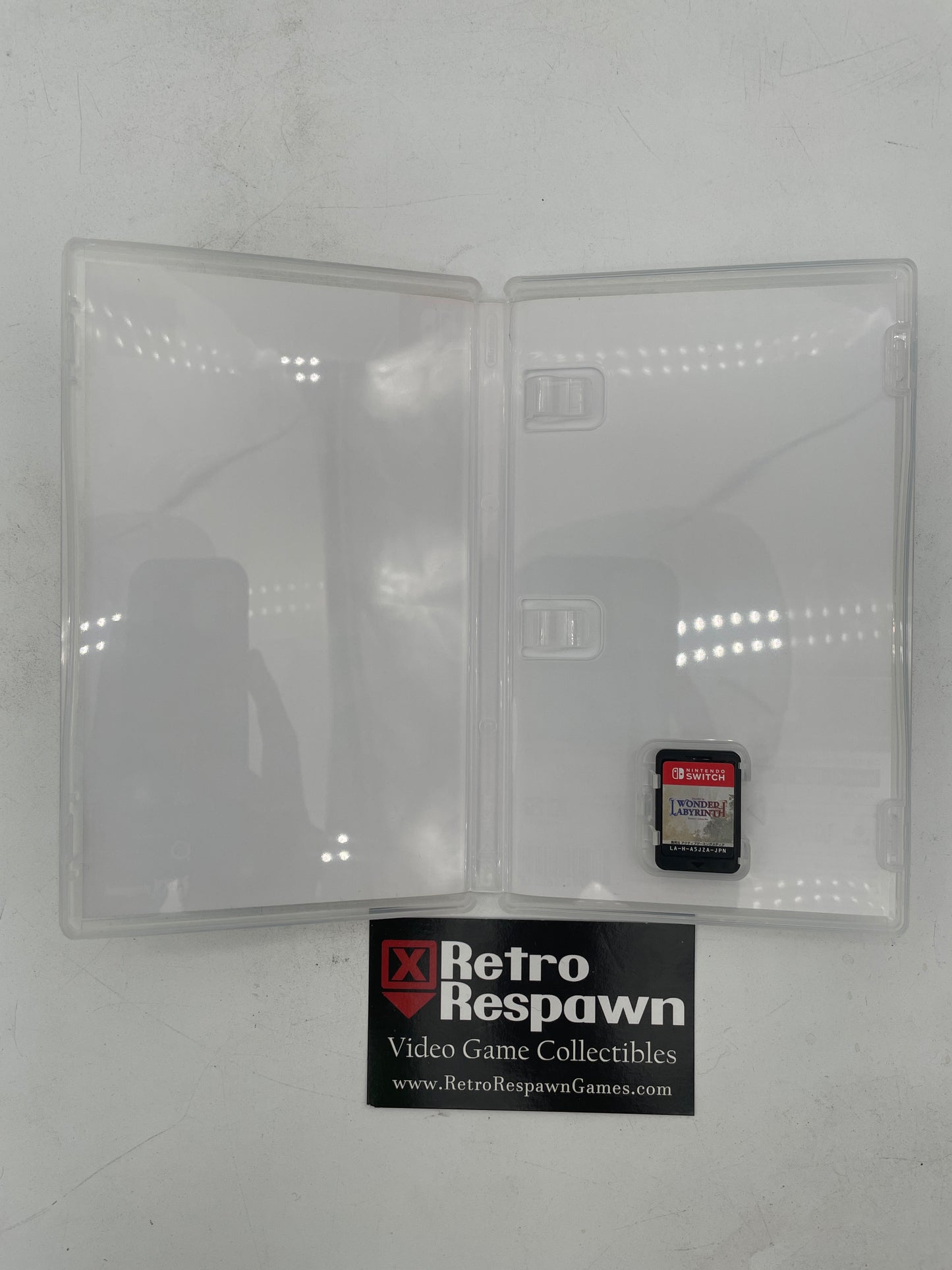 Record of Lodoss War: Deedlit in Wonder Labyrinth - JP Nintendo Switch (Complete)