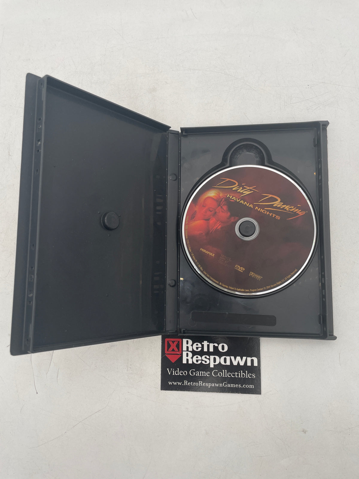 Dirty Dancing - DVD (Complete)