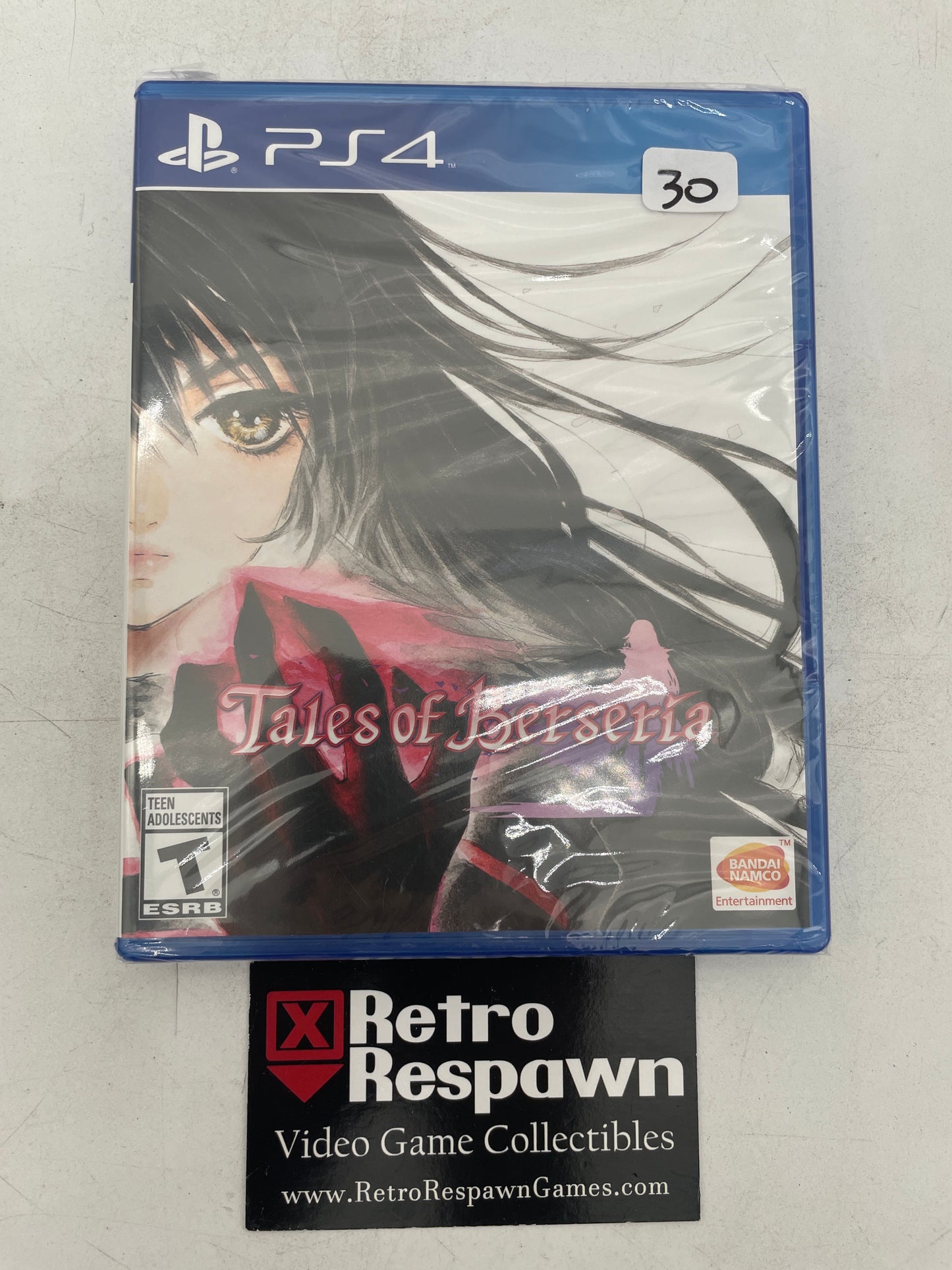 Tales of Berseria - Playstation 4 (Sealed)